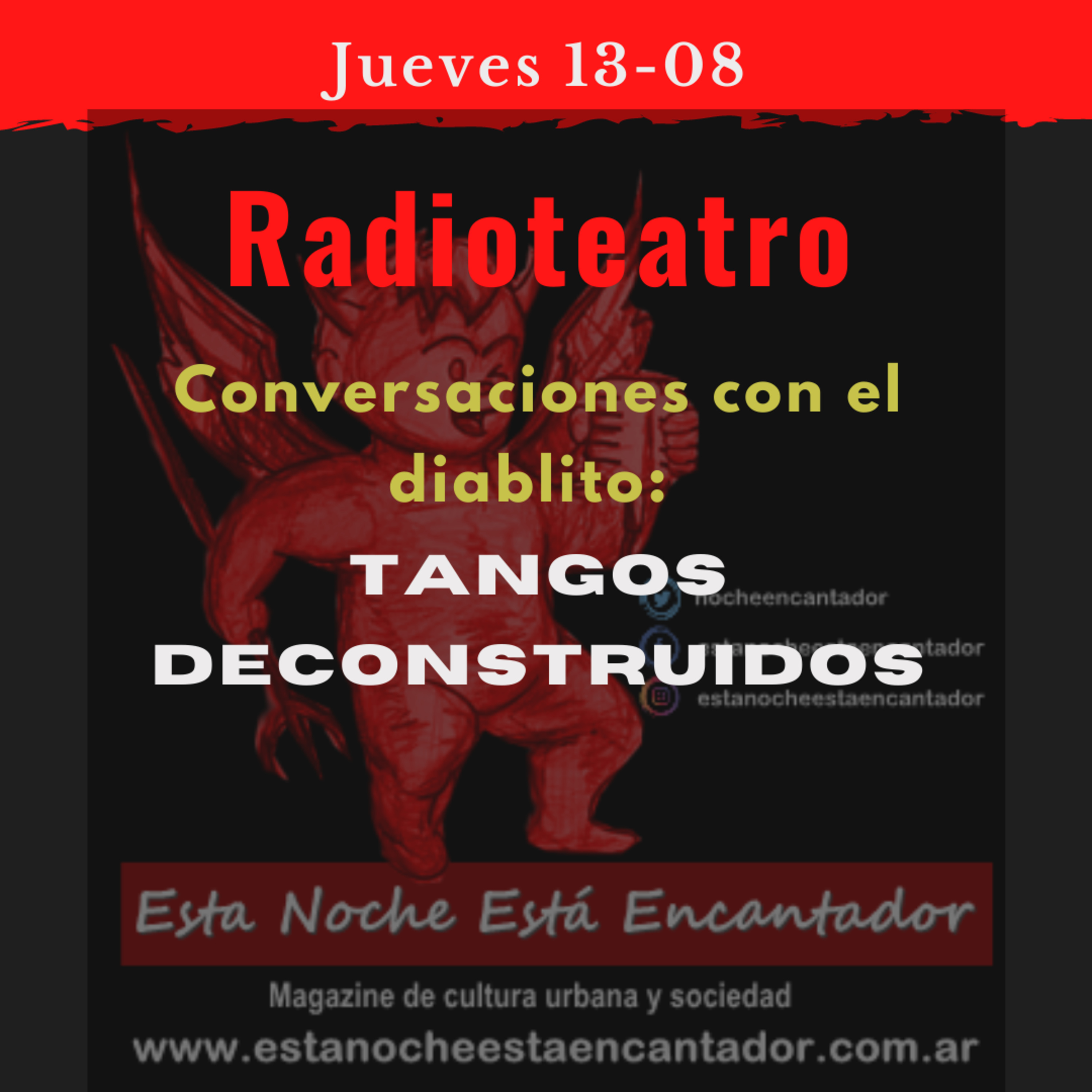 Esta Noche Está Encantador