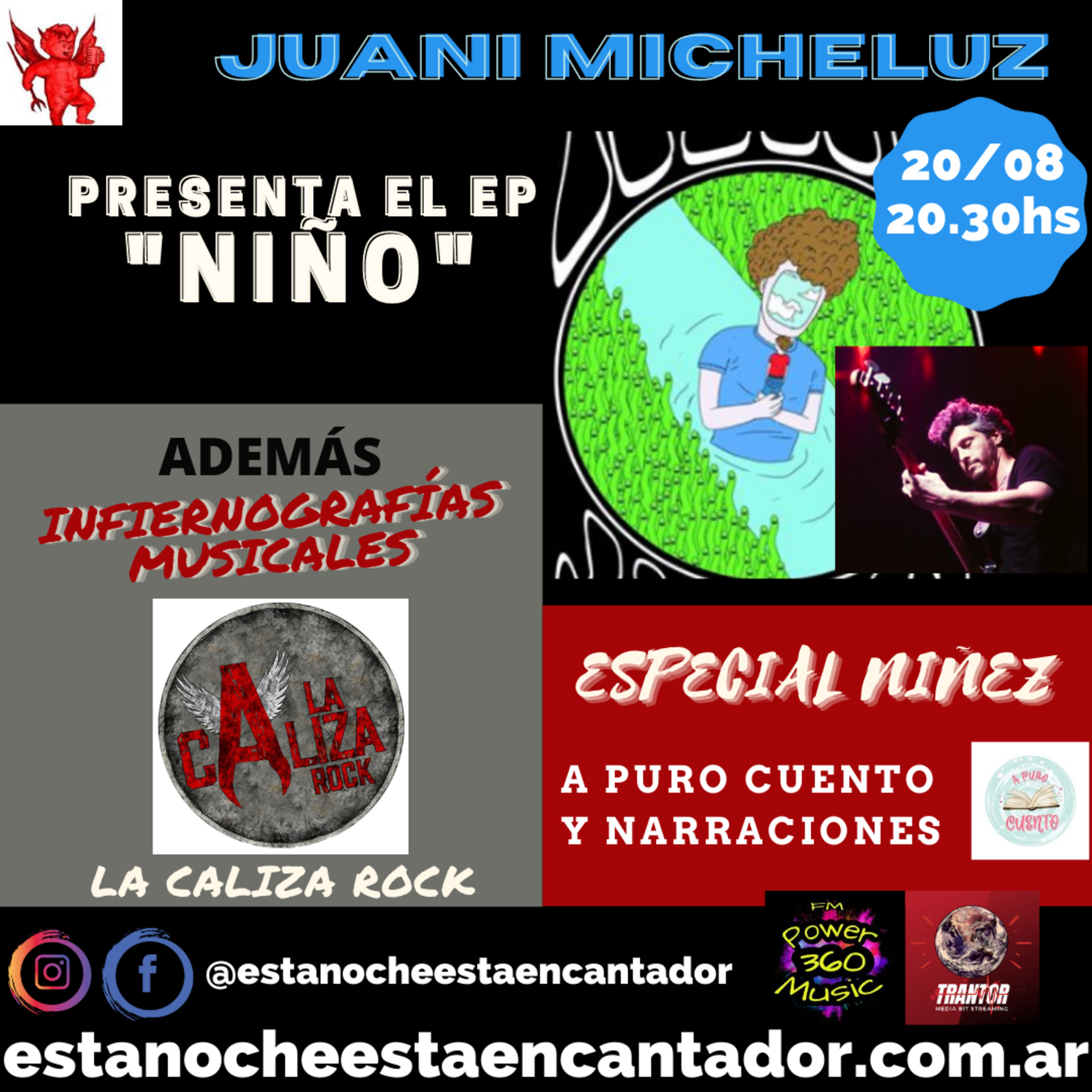 Esta Noche Está Encantador