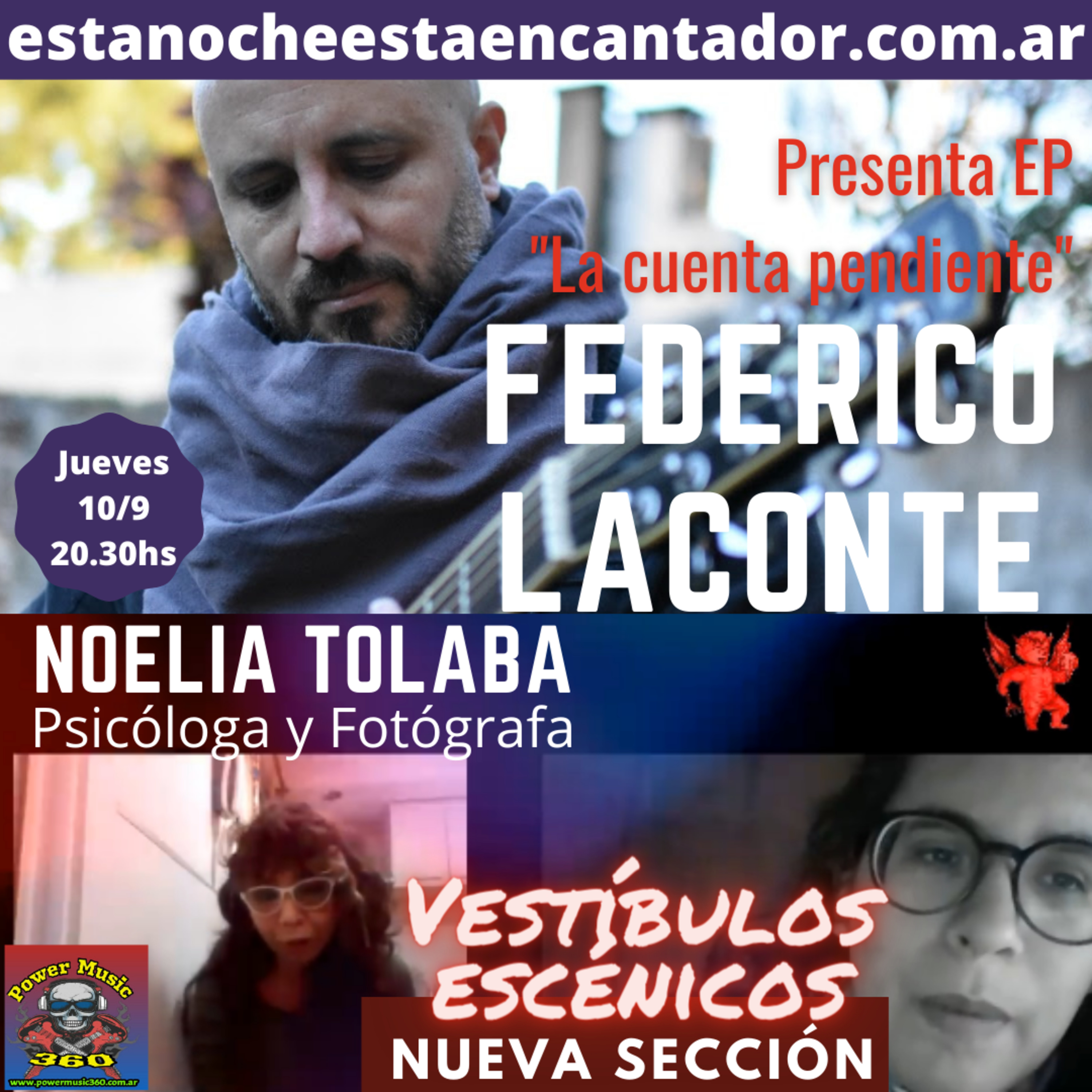 Esta Noche Está Encantador