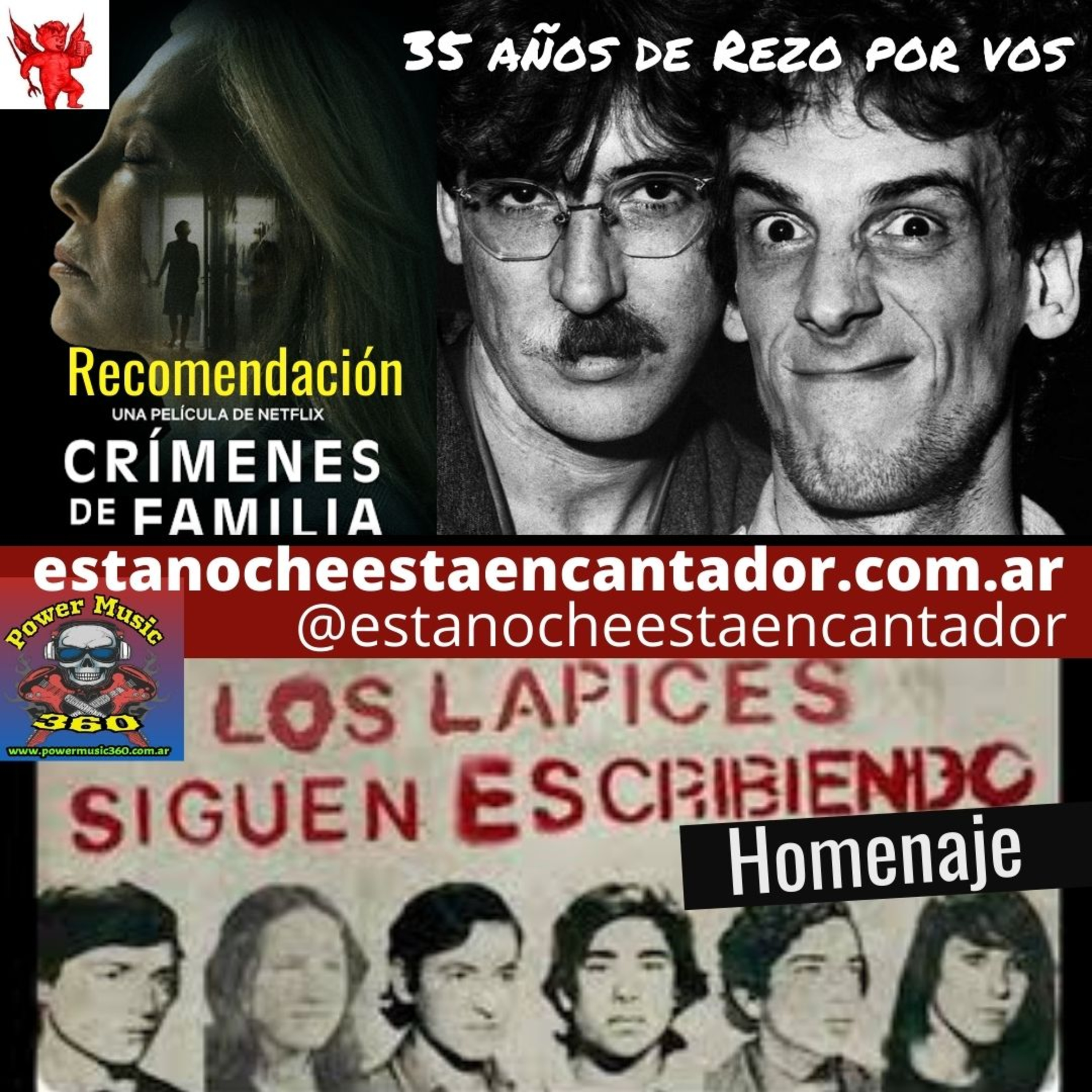 Esta Noche Está Encantador