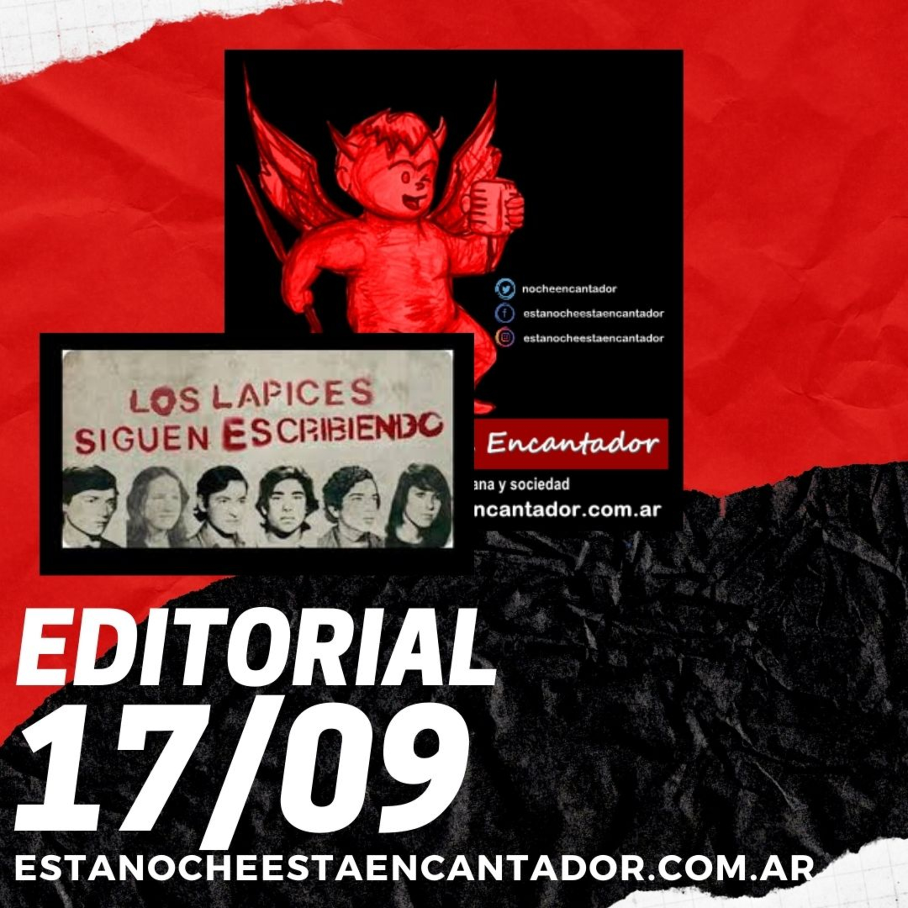 Esta Noche Está Encantador