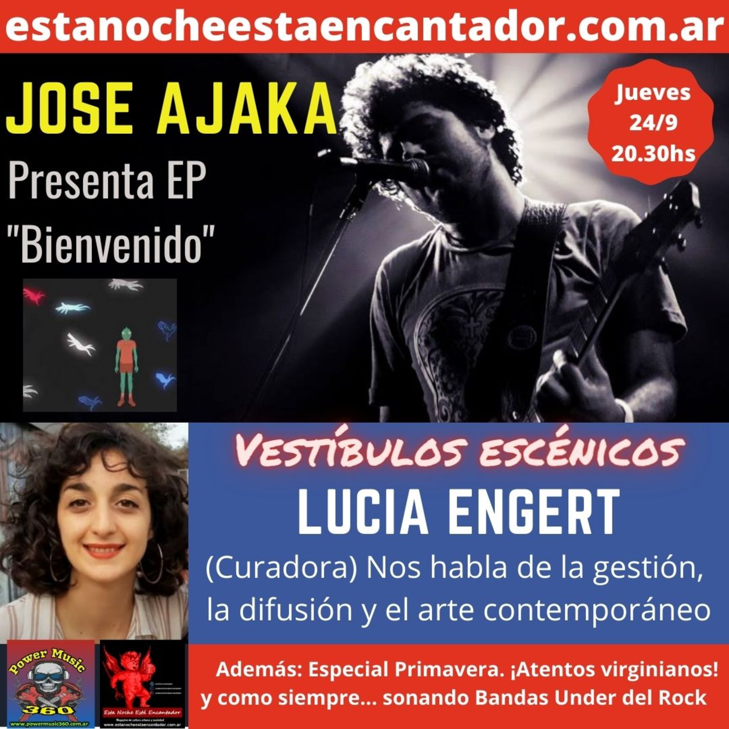 Esta Noche Está Encantador