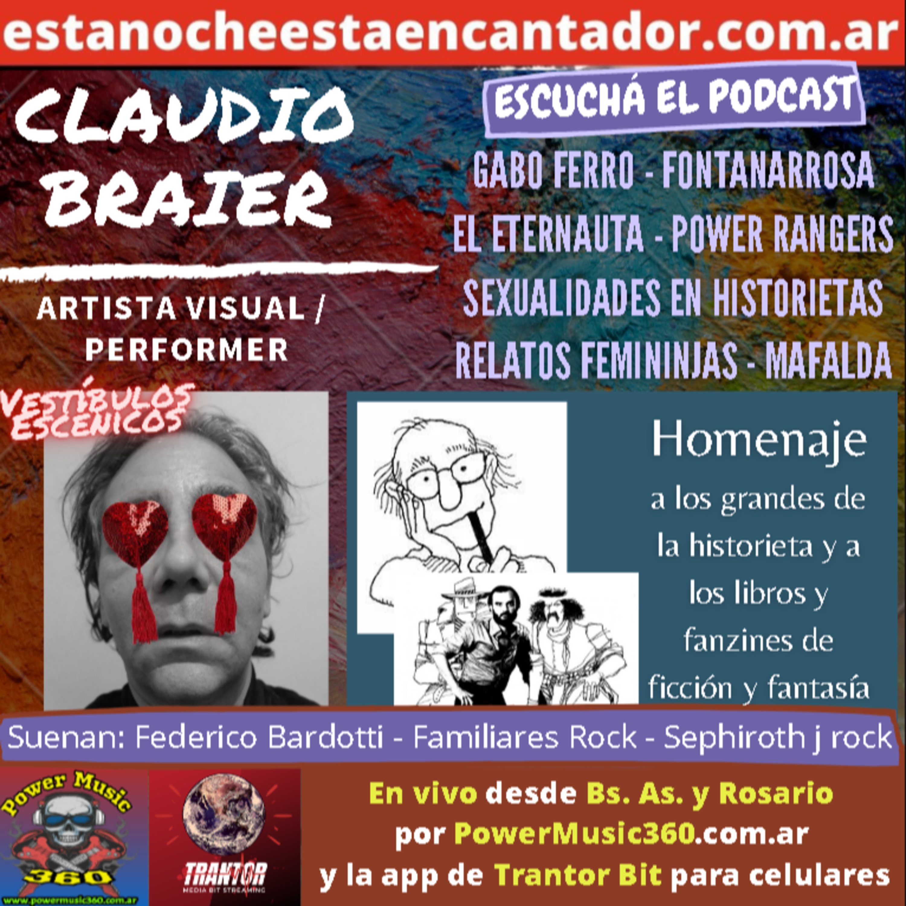 Esta Noche Está Encantador