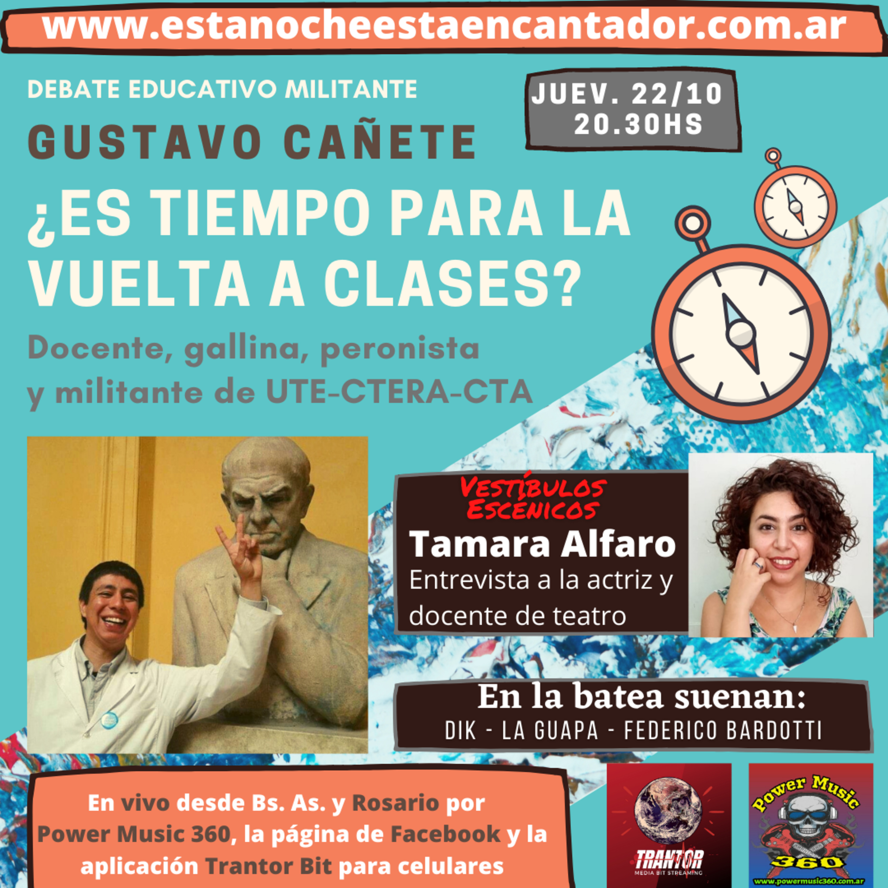 Esta Noche Está Encantador