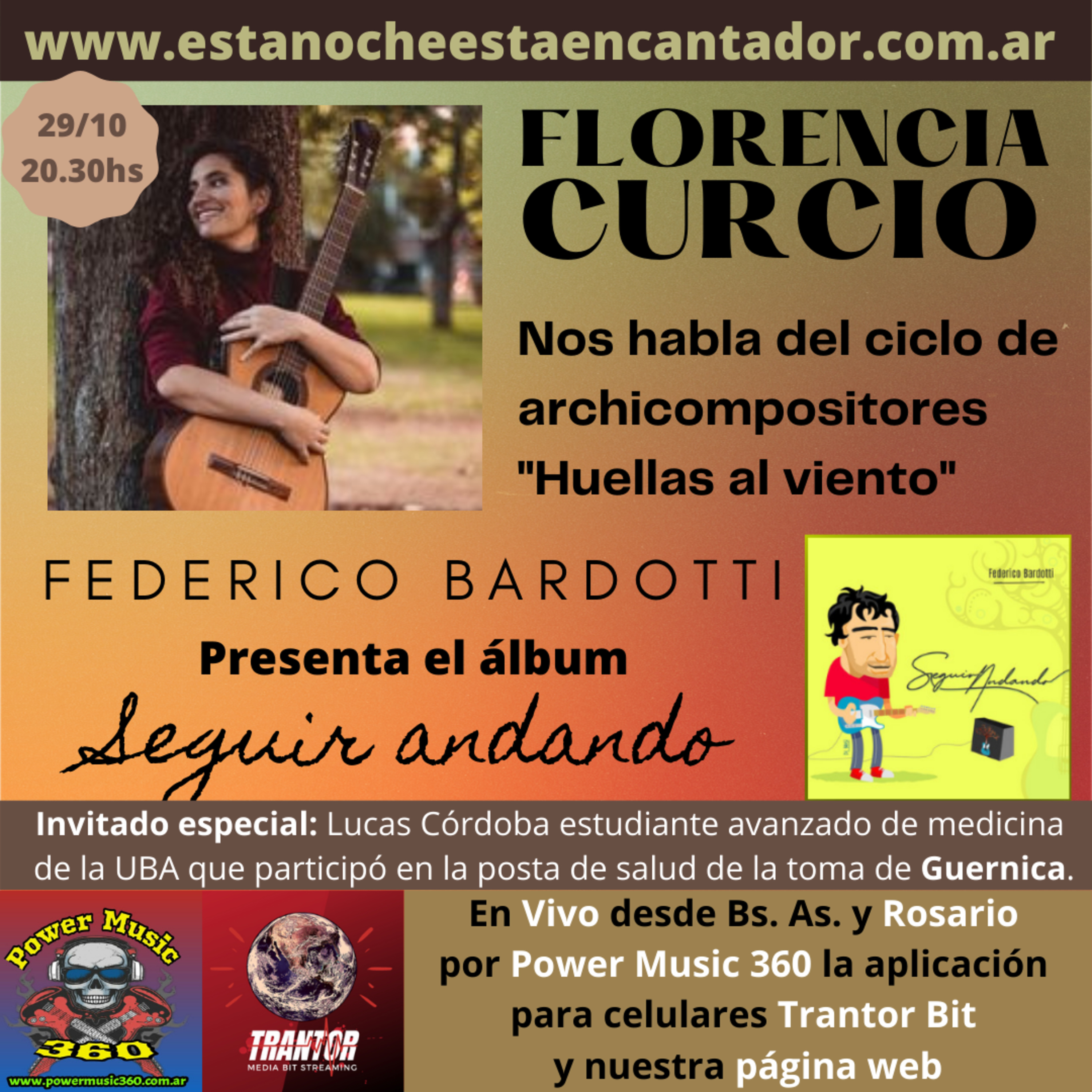 Esta Noche Está Encantador
