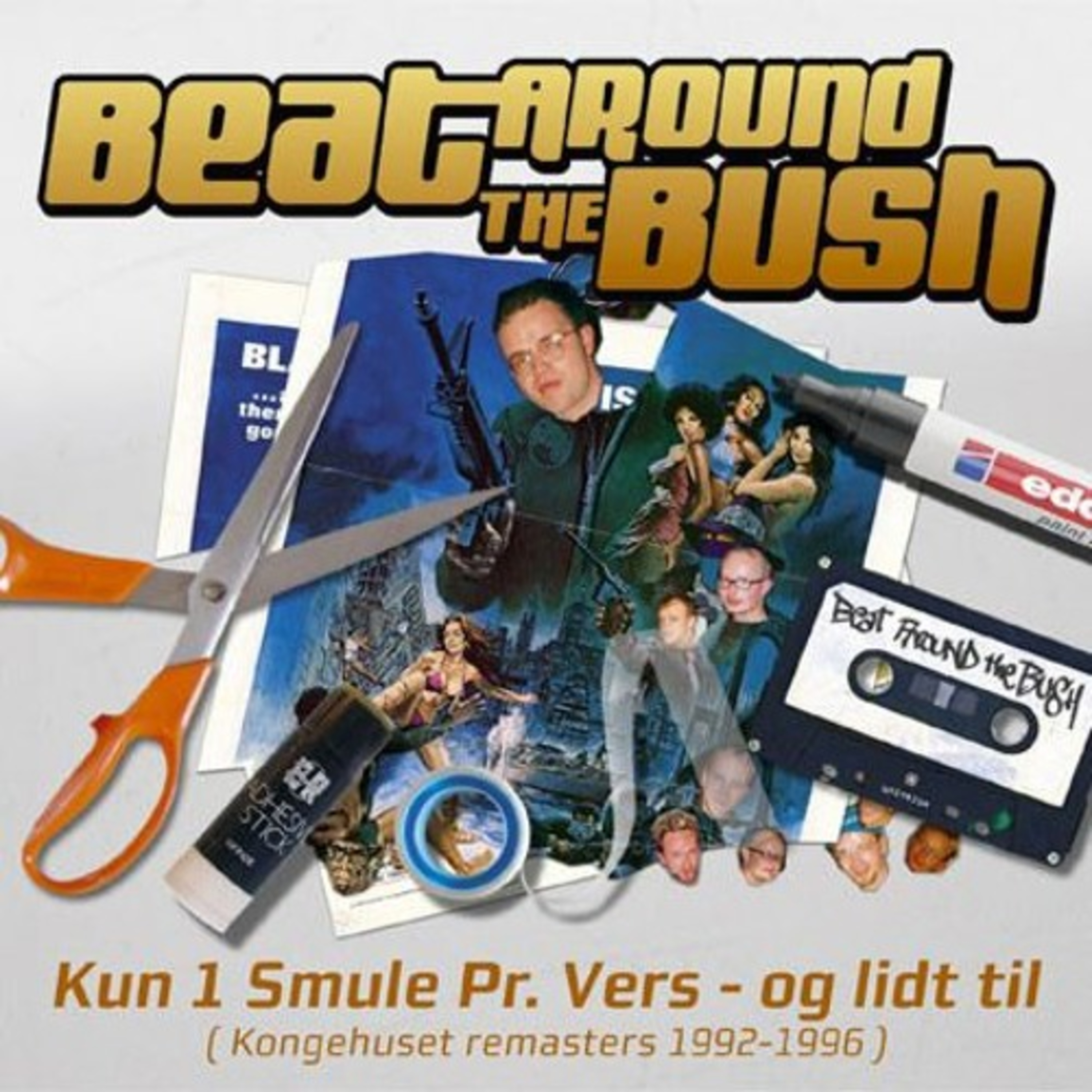 Kongehuset "Kun 1 Smule Pr. Vers" Track-for-track podcast
