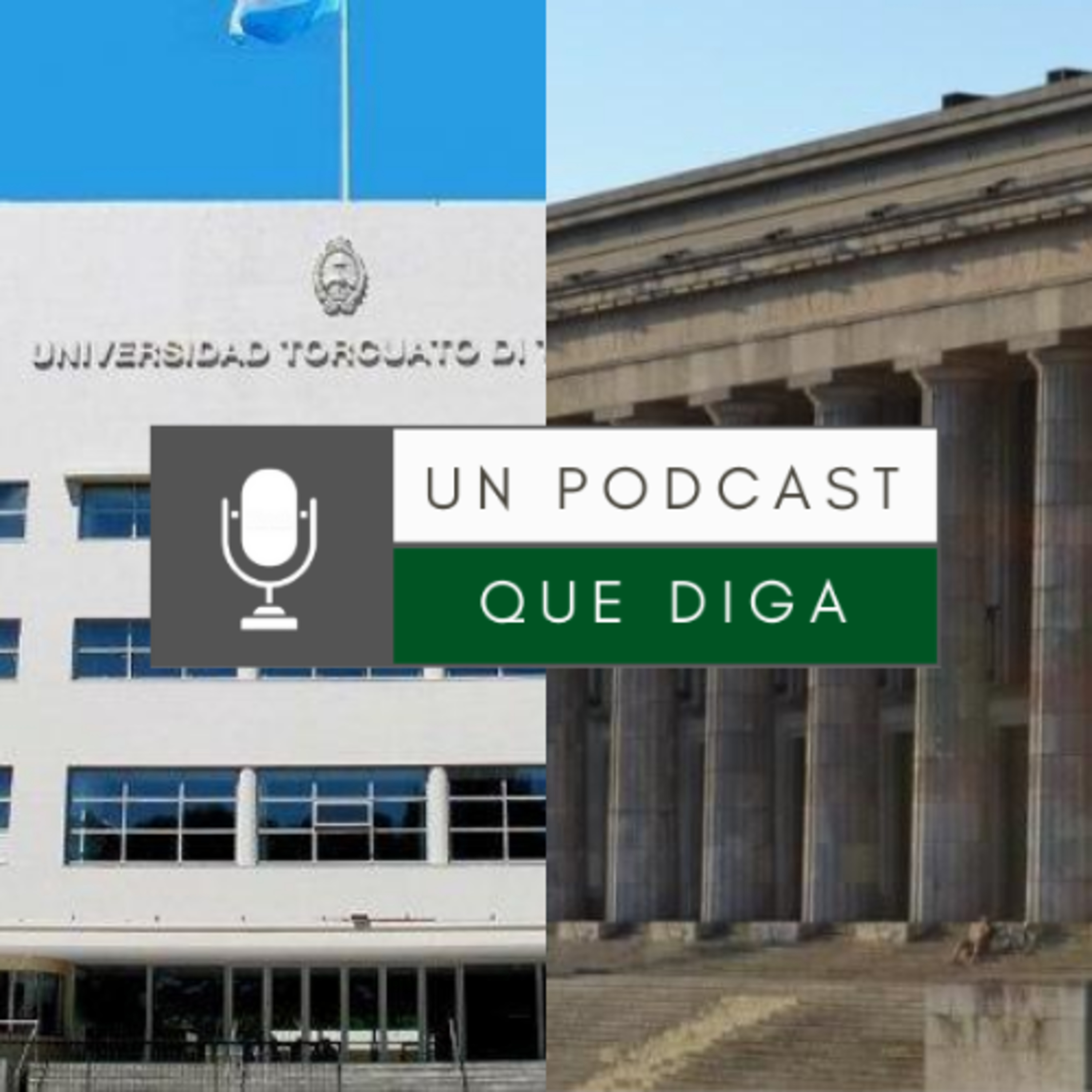 Un Podcast que diga