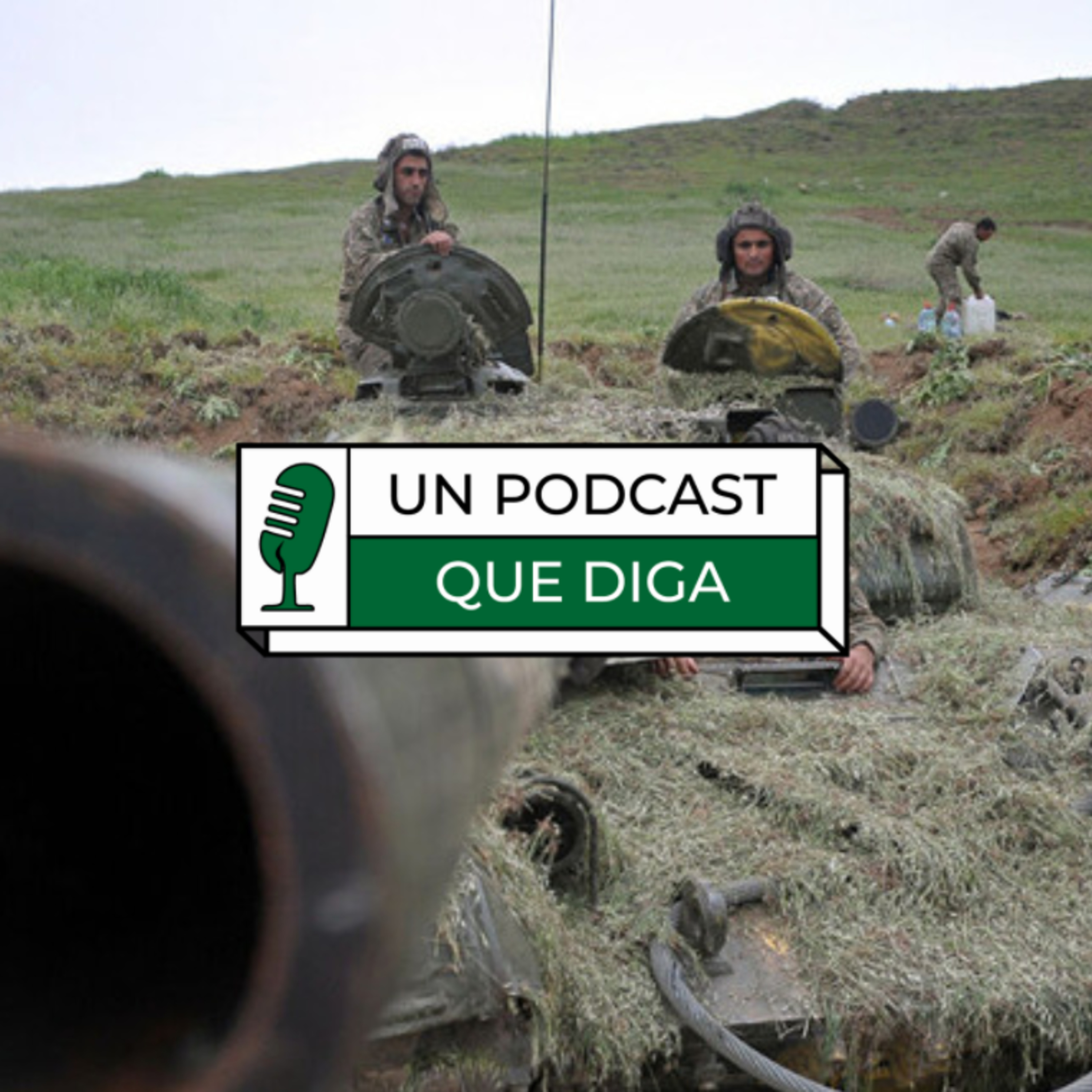 Un Podcast que diga