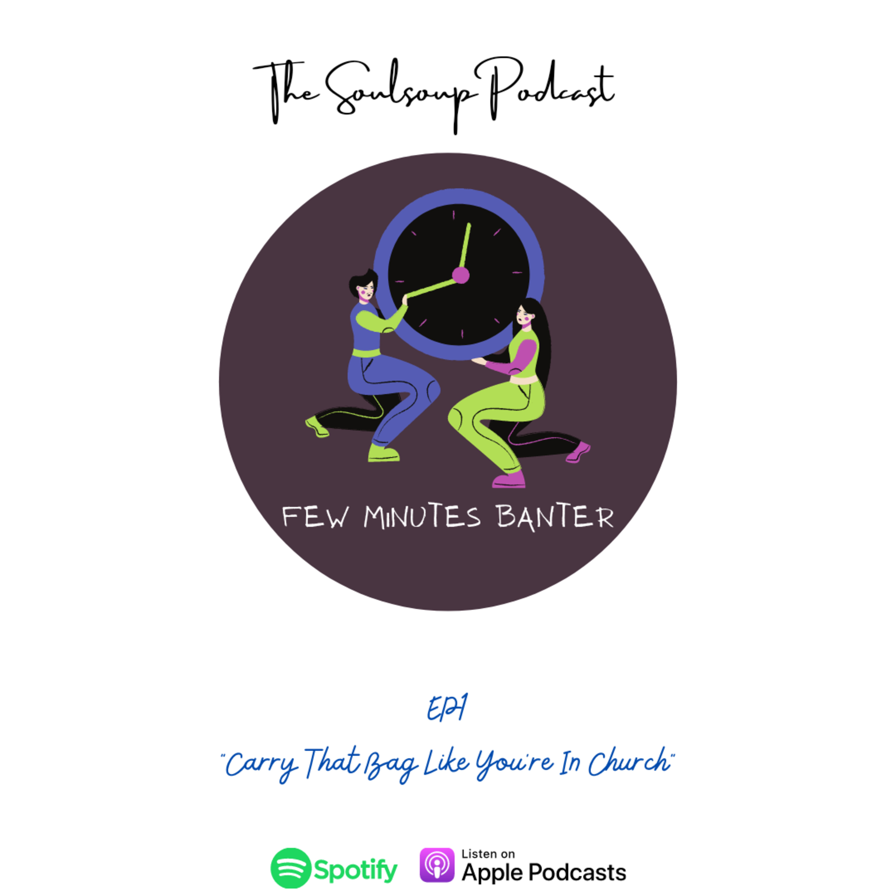 The Soulsoup Podcast