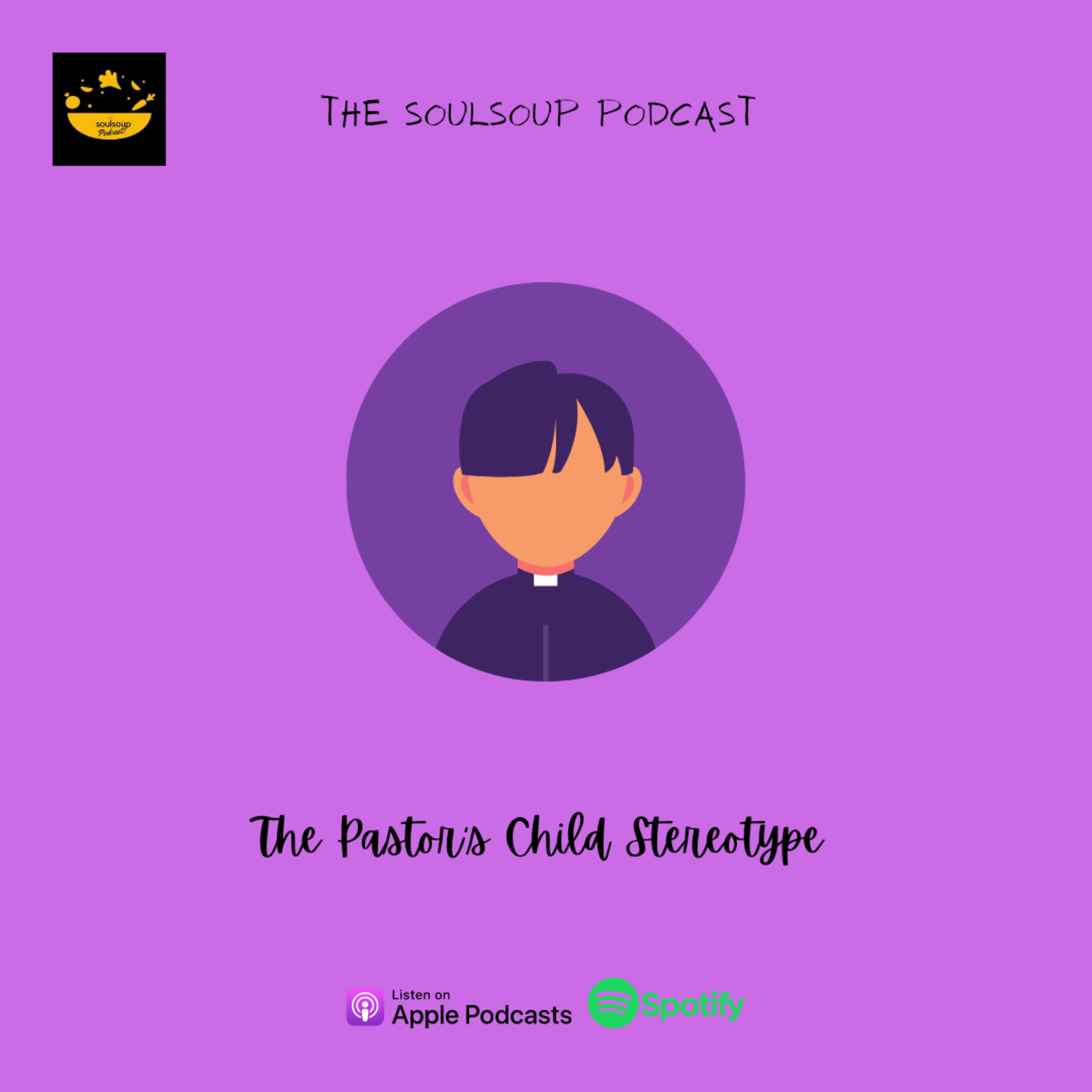 The Soulsoup Podcast