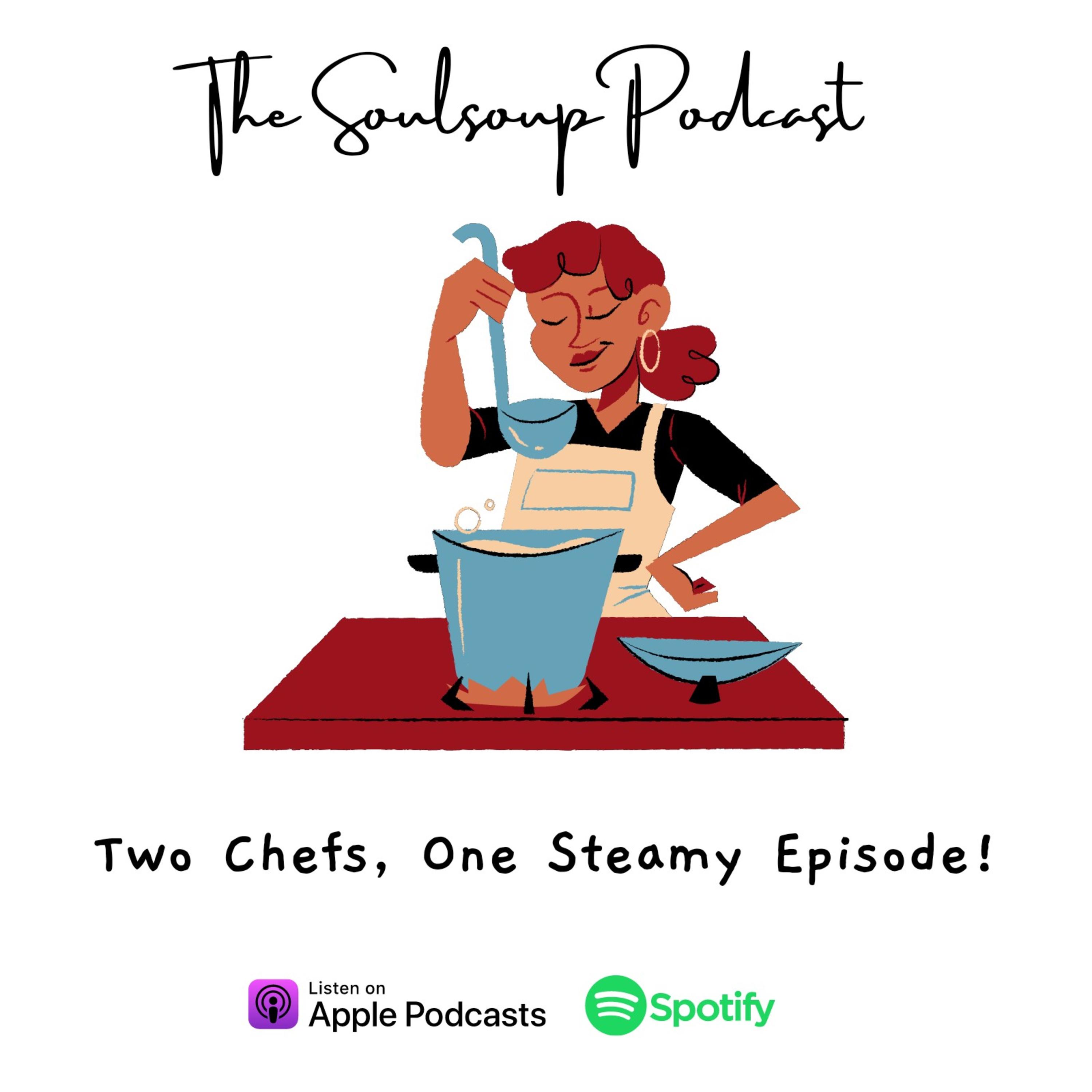 The Soulsoup Podcast
