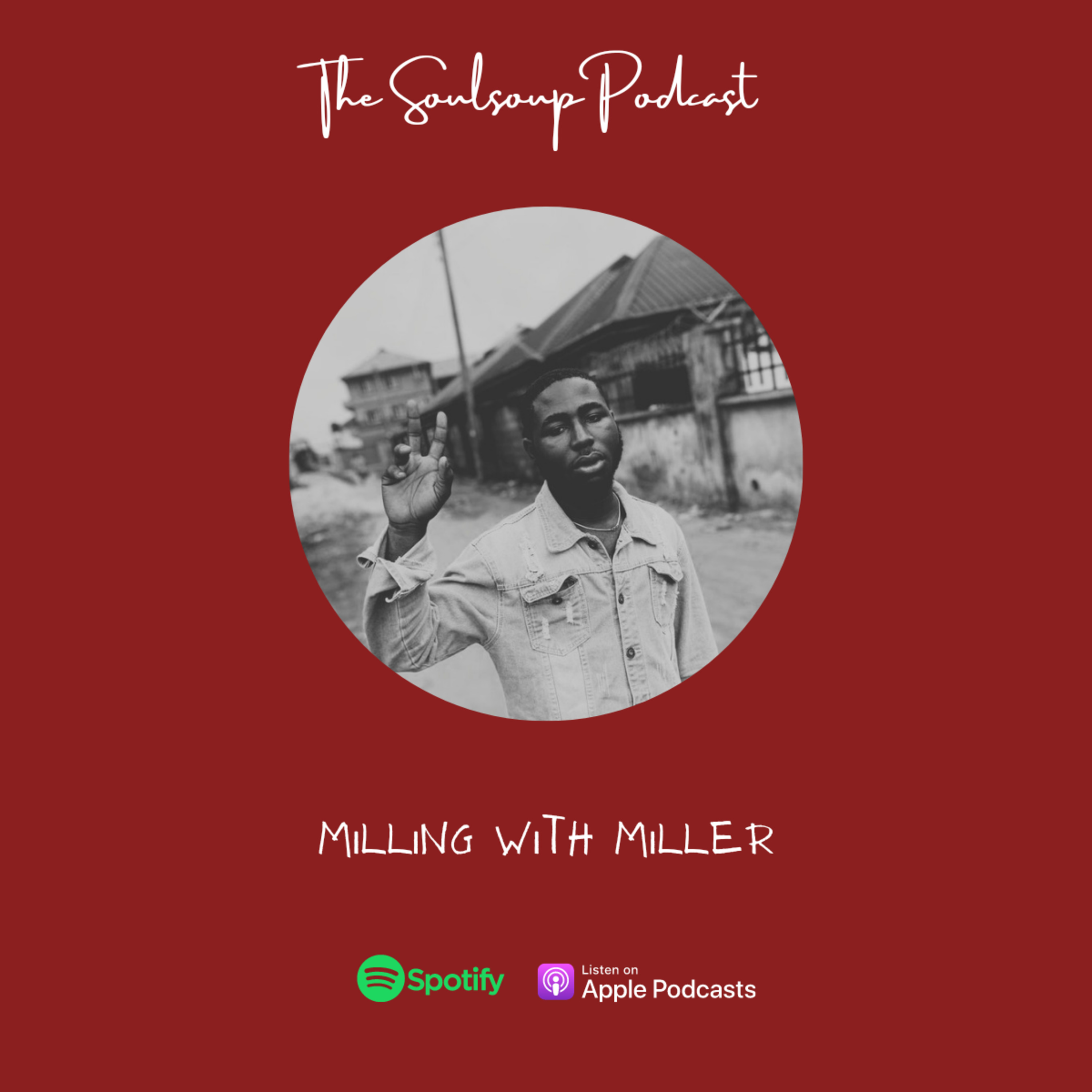 The Soulsoup Podcast