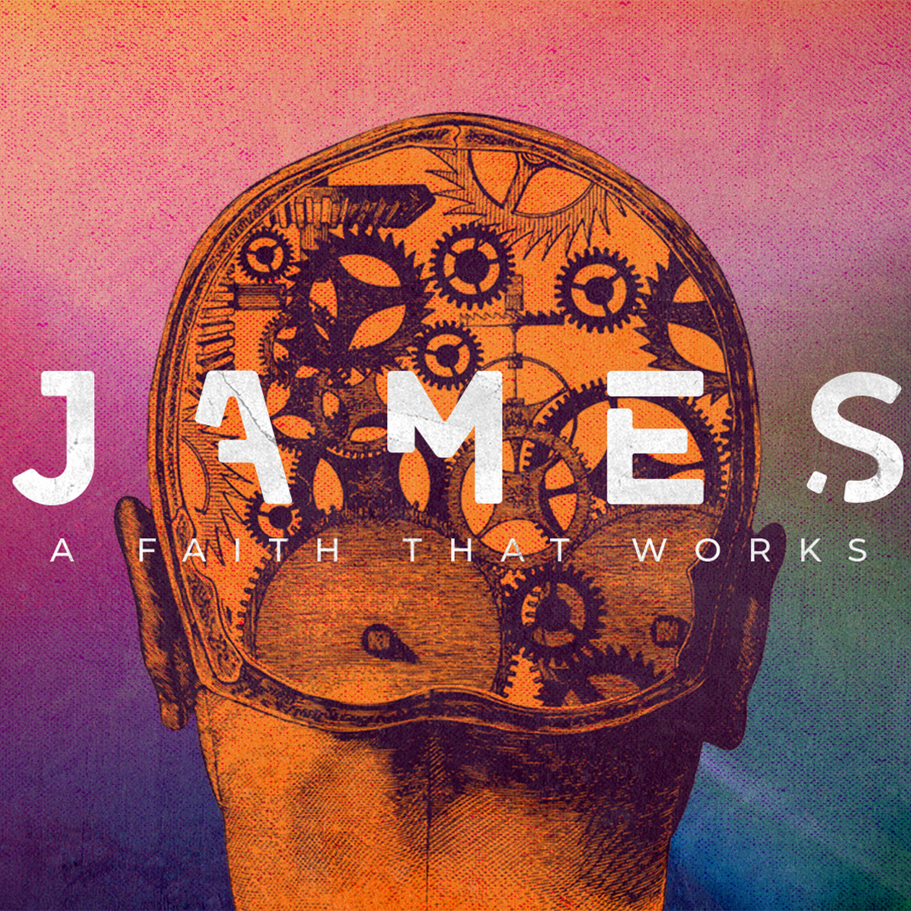James 1:26-27 Believers and Make Believers episode artwork