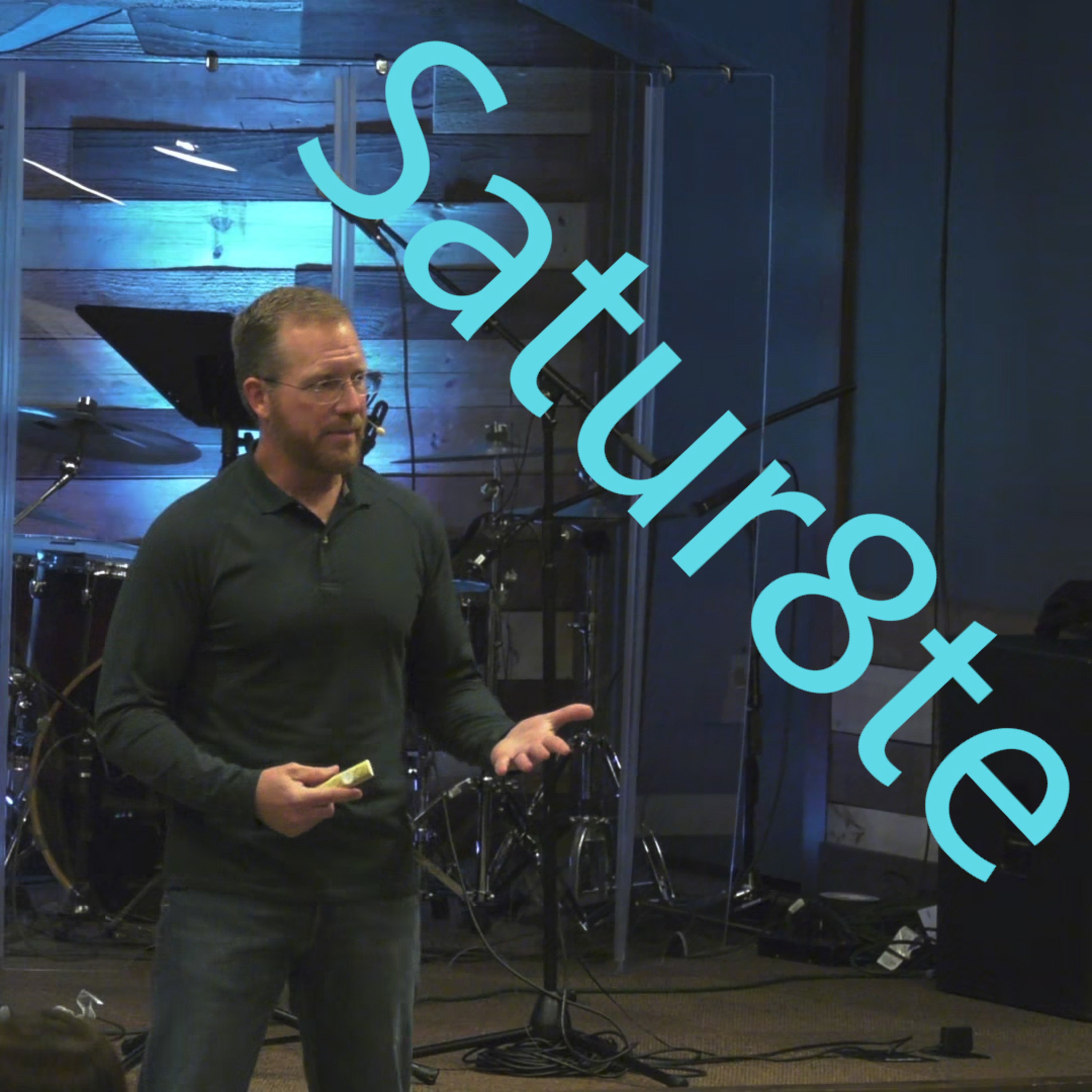 Acts 2:1-13 Satur8te episode artwork