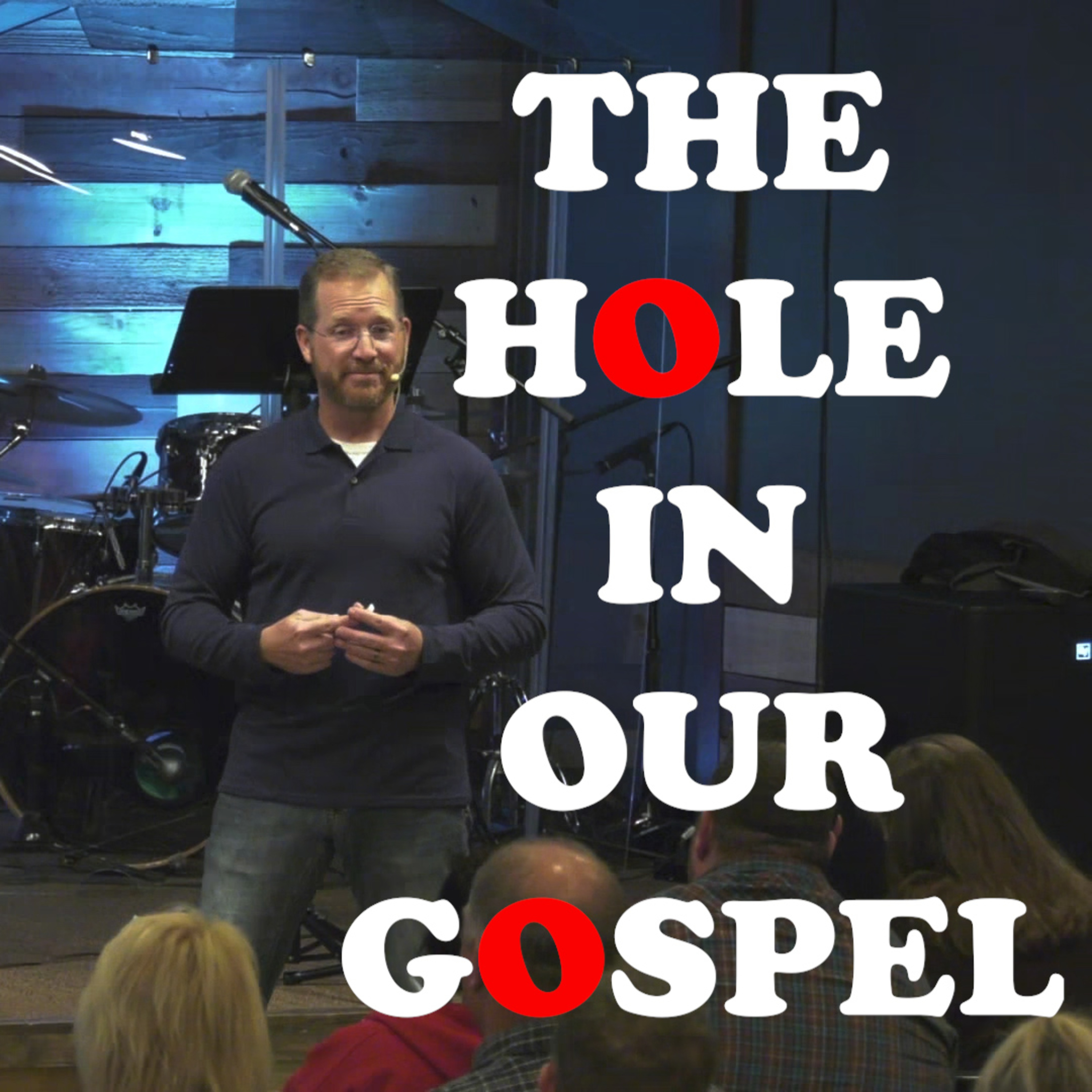 Acts 2:14-41 The Hole In Our Gospel episode artwork
