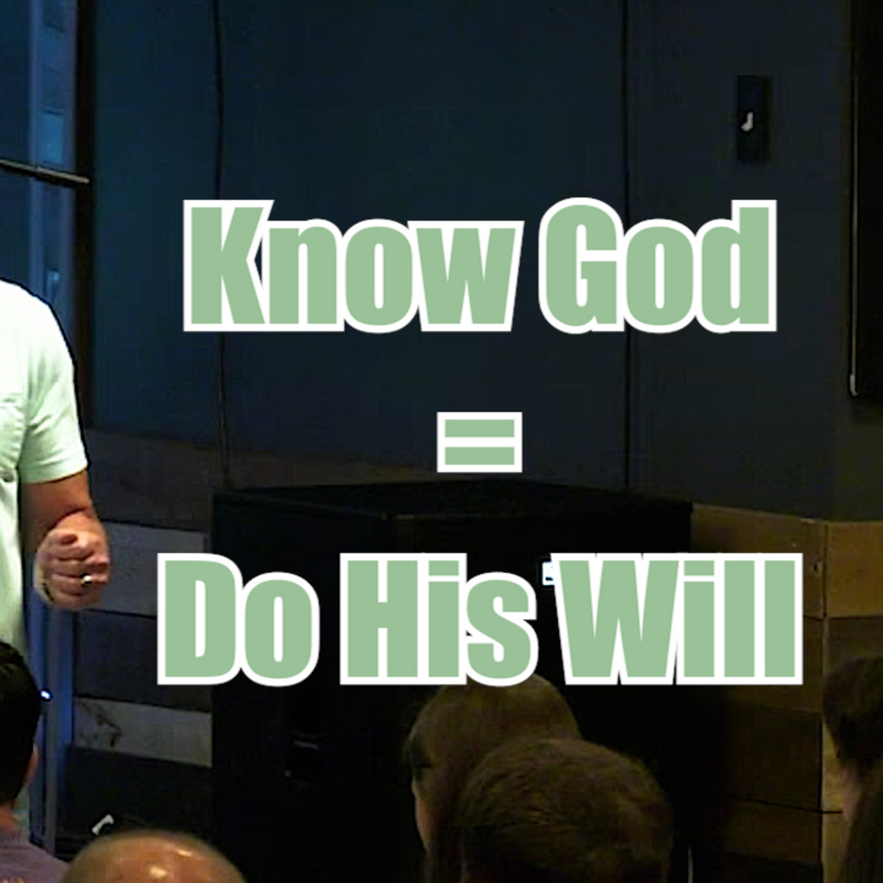 Acts 8:26-40 Know God = Do His Will episode artwork