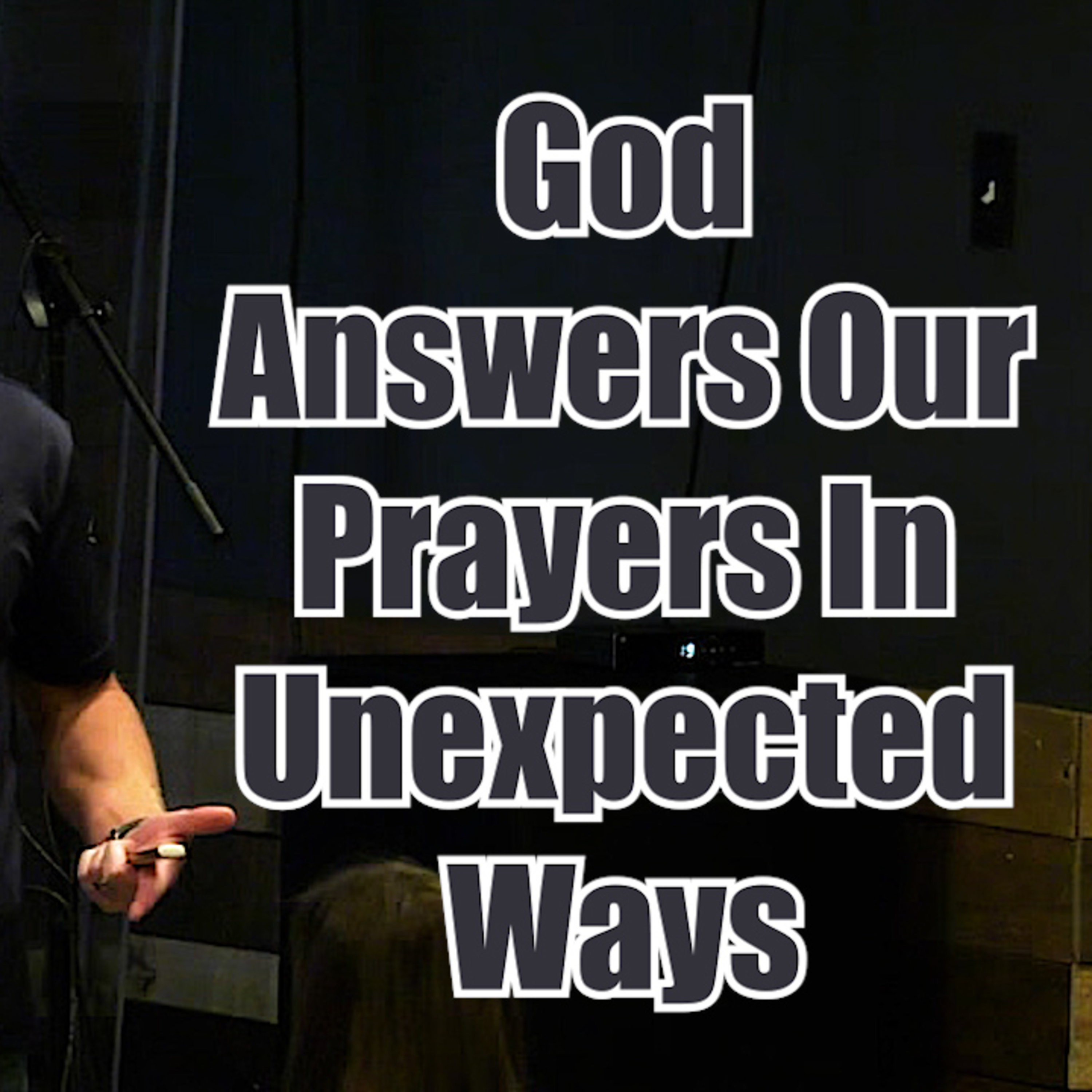 Acts 10:1-23 God Answers Our Prayers In Unexpected Ways episode artwork
