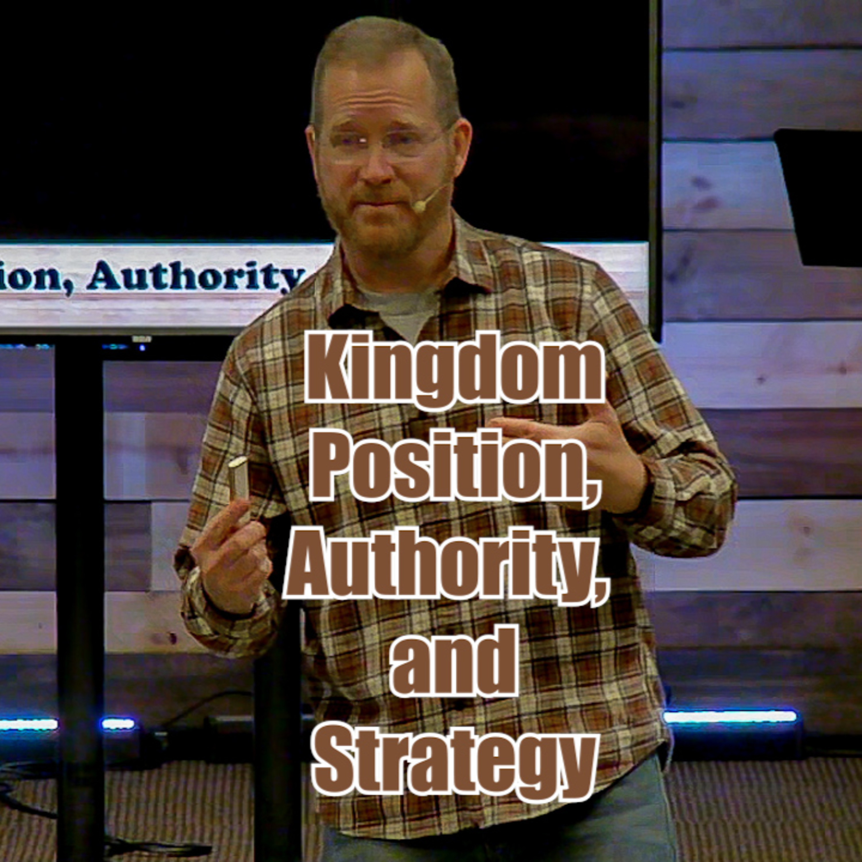 Acts 16:16-24 Kingdom Position, Authority, and Strategy episode artwork