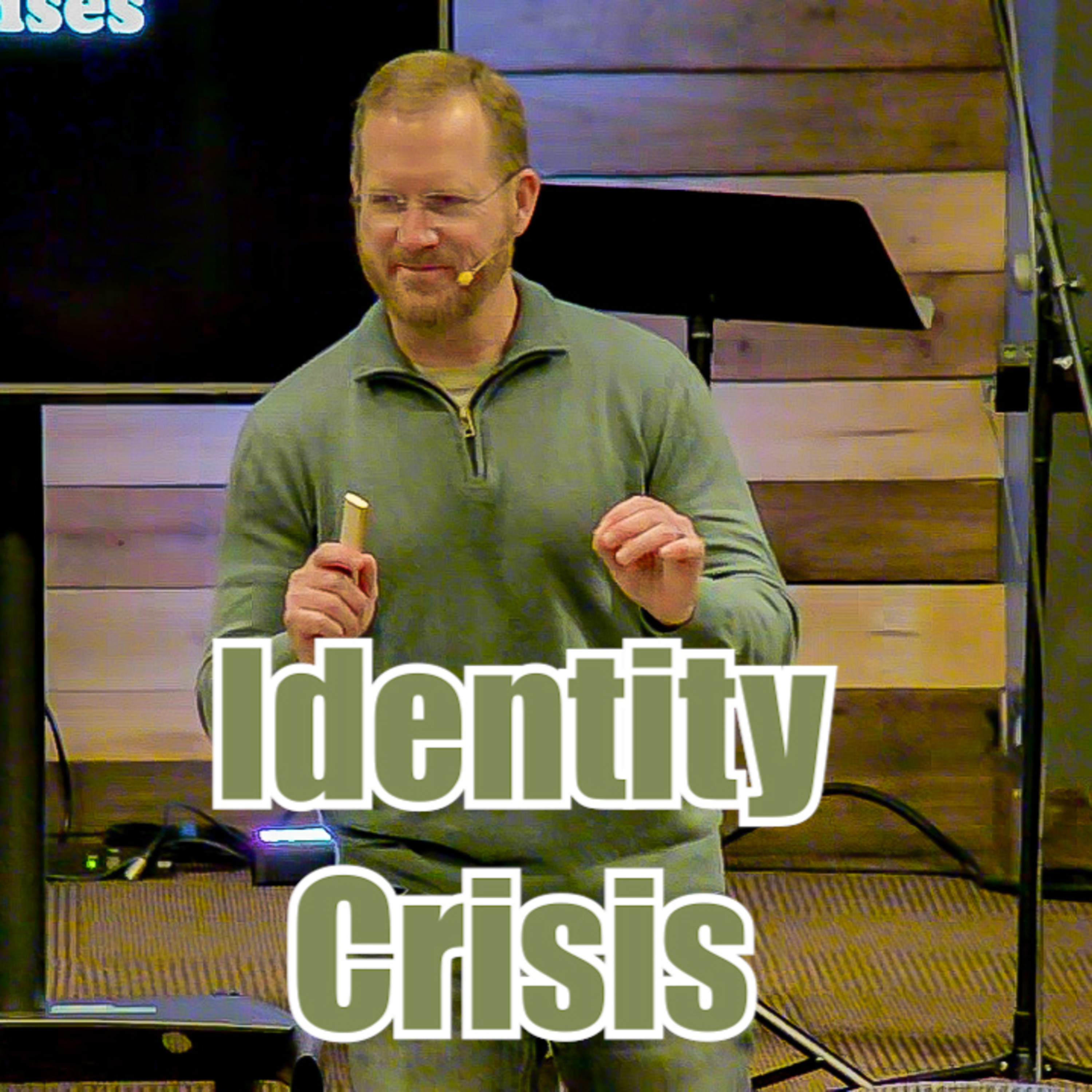 Acts 16:35-40 Identity Crisis episode artwork