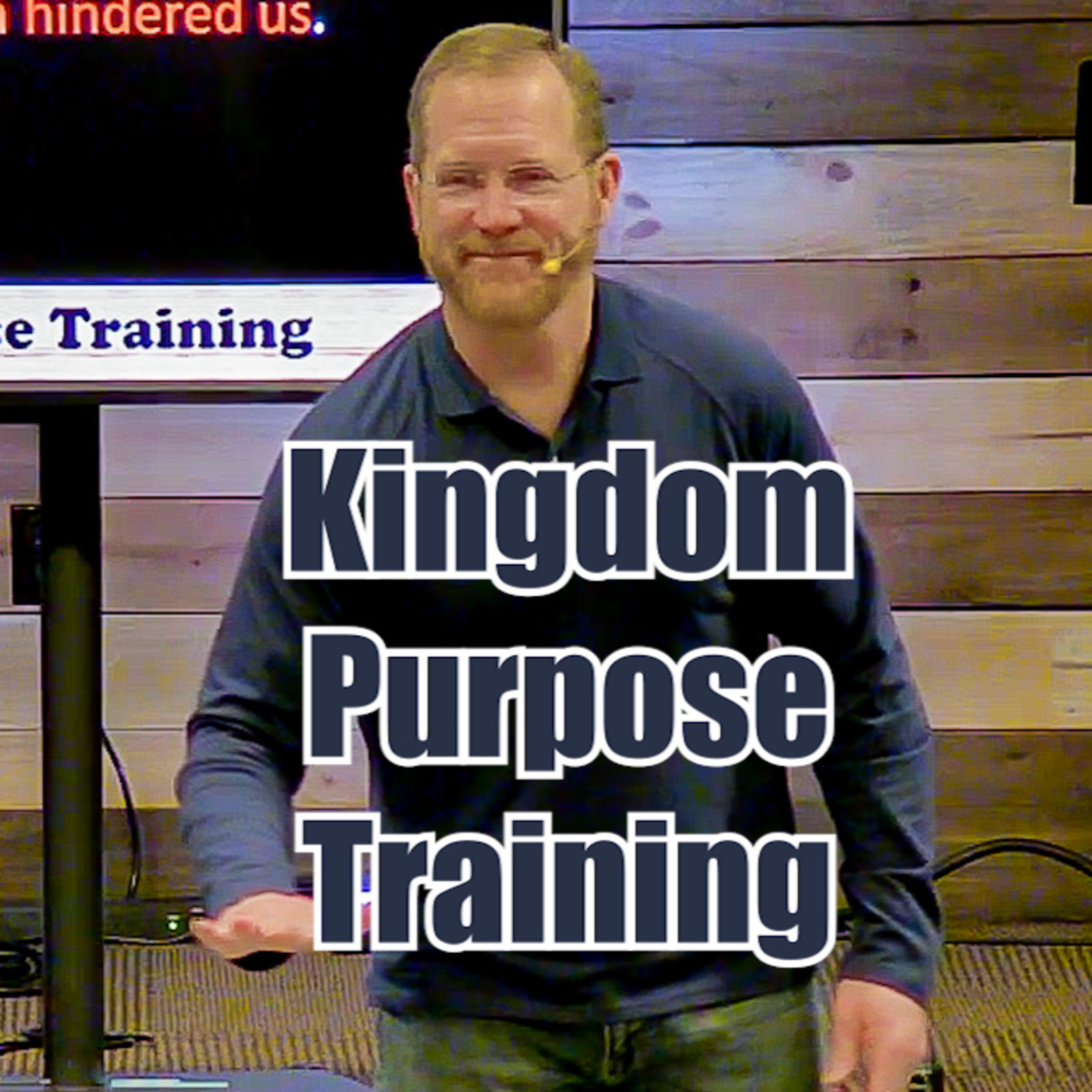 Acts 17:10-14 Kingdom Purpose Training episode artwork