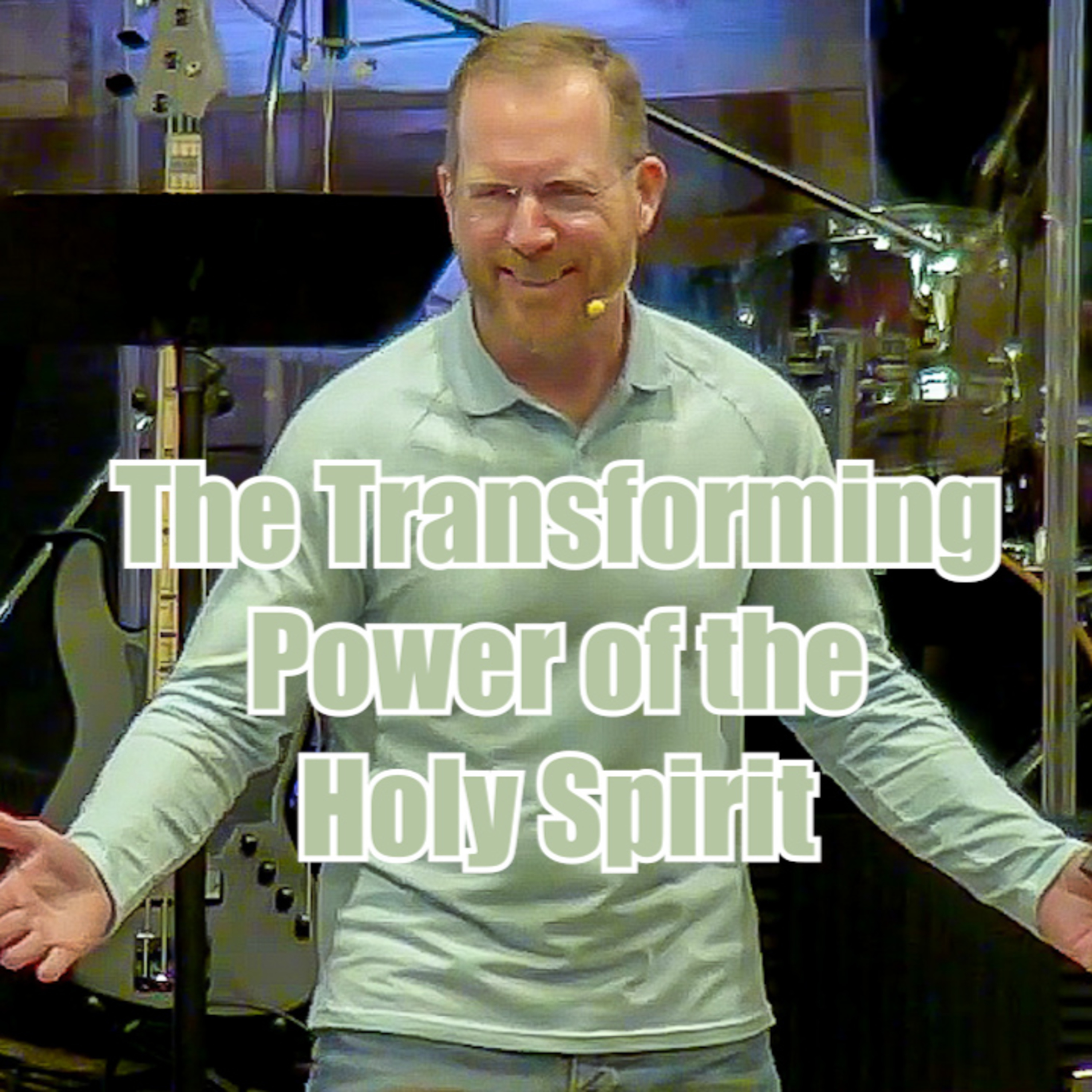 Acts 19:1-9 The Transforming Power of the Holy Spirit episode artwork