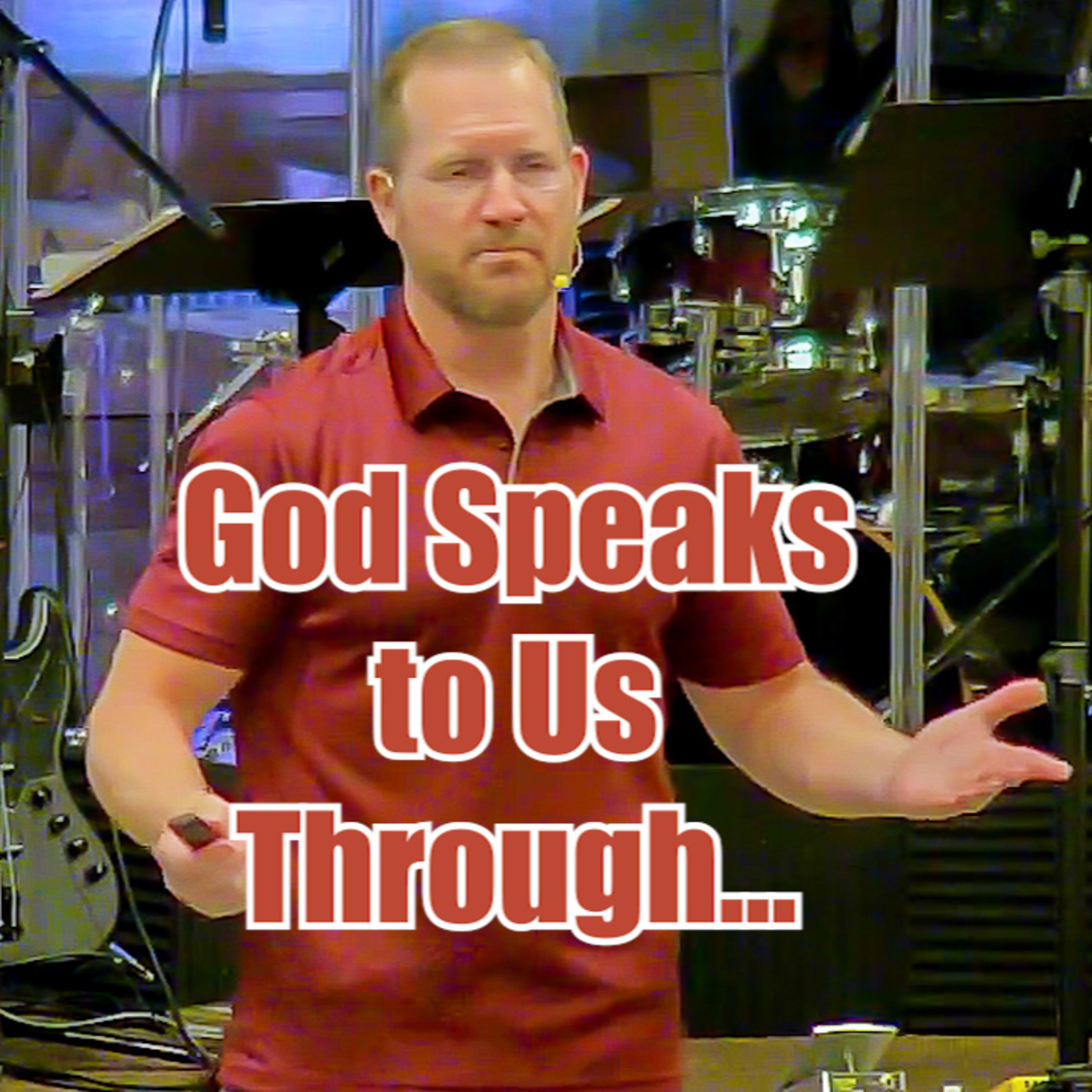 Acts 20:1-12 God Speaks To Us Through... episode artwork