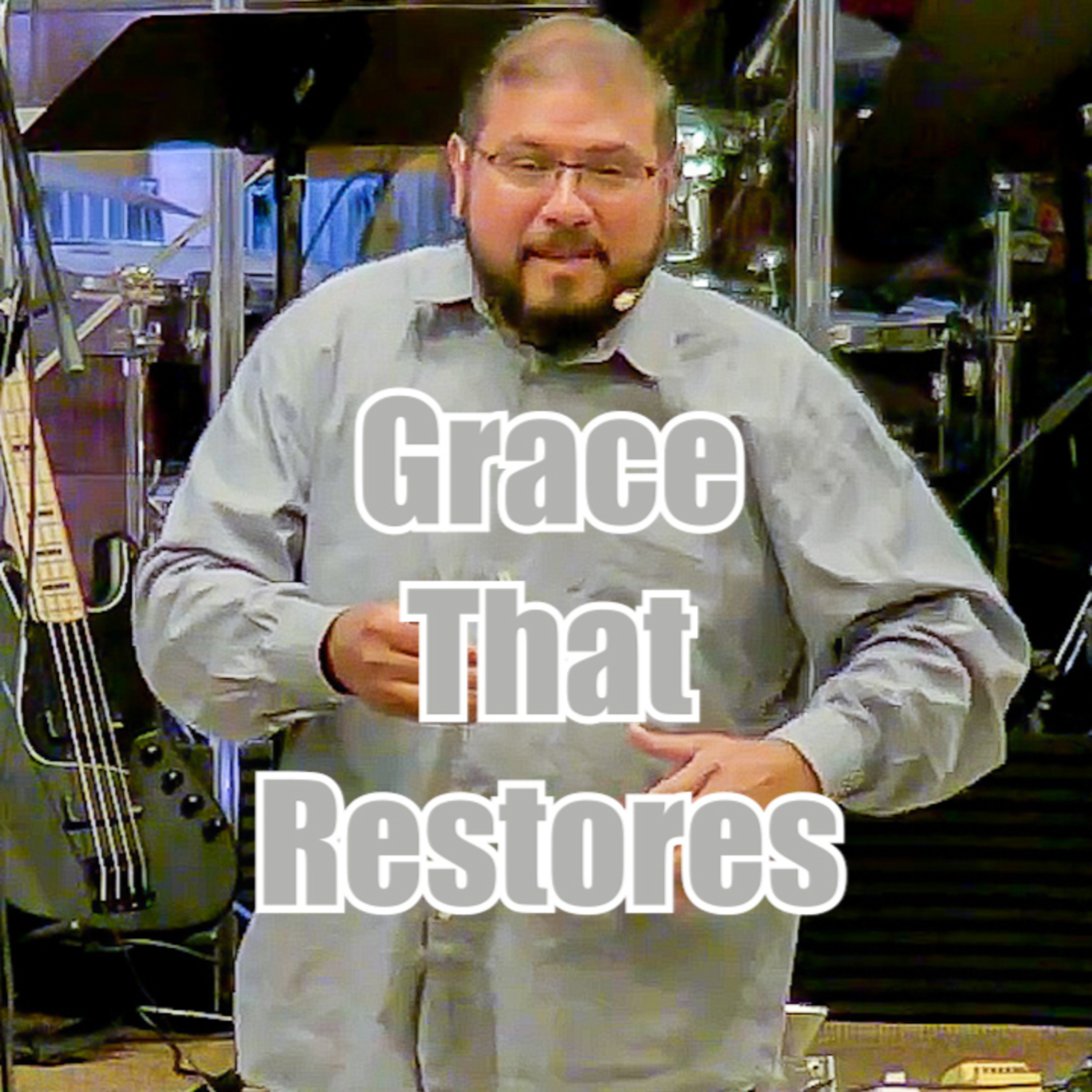John 21:15-17 Grace That Restores episode artwork