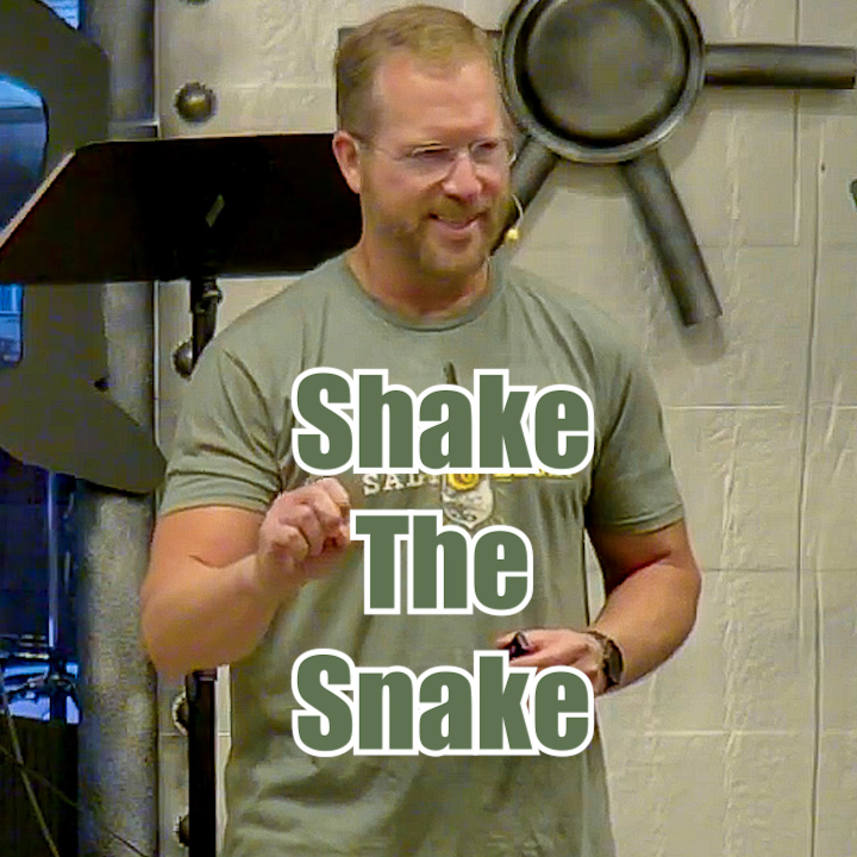 Acts 28:1-10 Shake the Snake episode artwork
