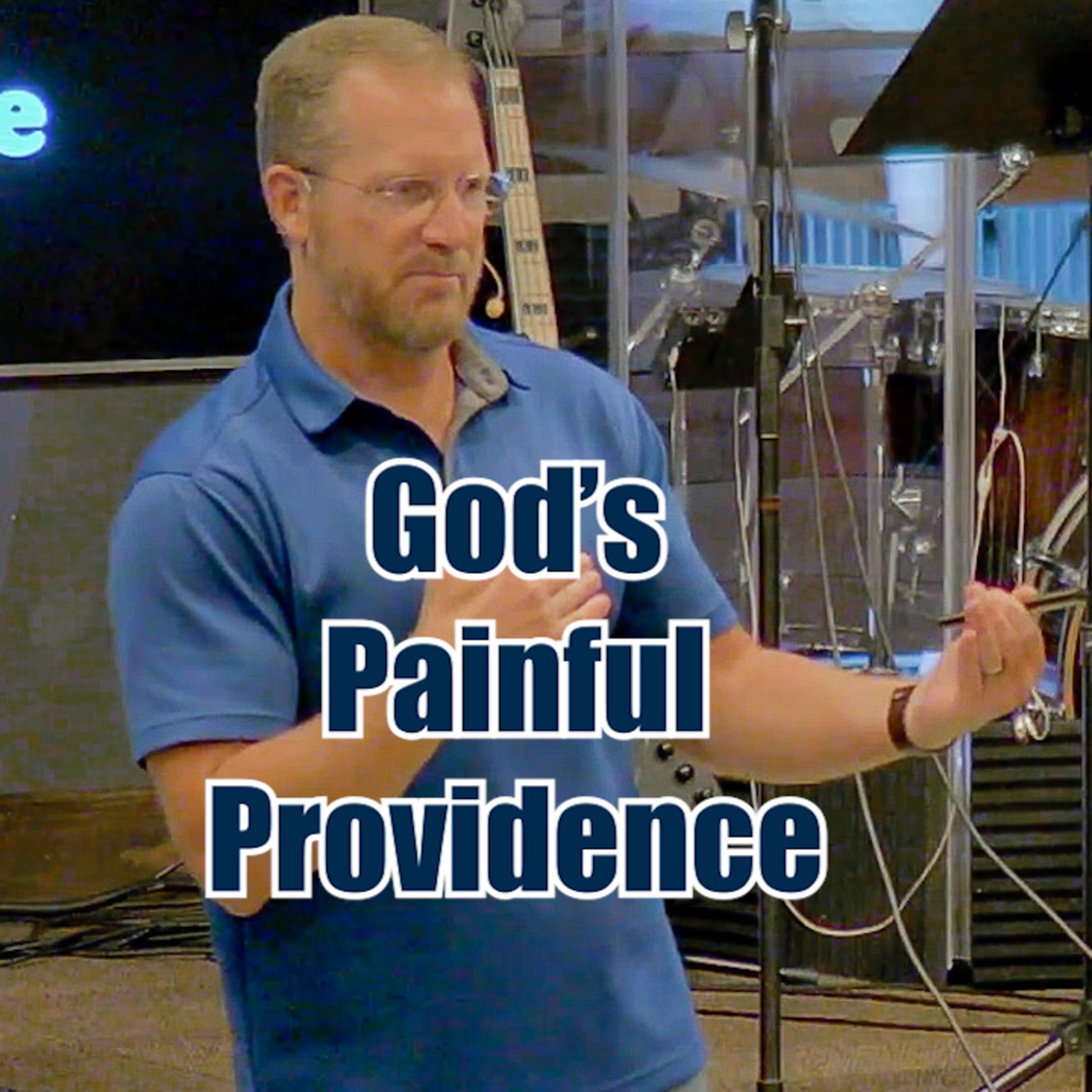 Exodus 1:1-22 God's Painful Providence episode artwork