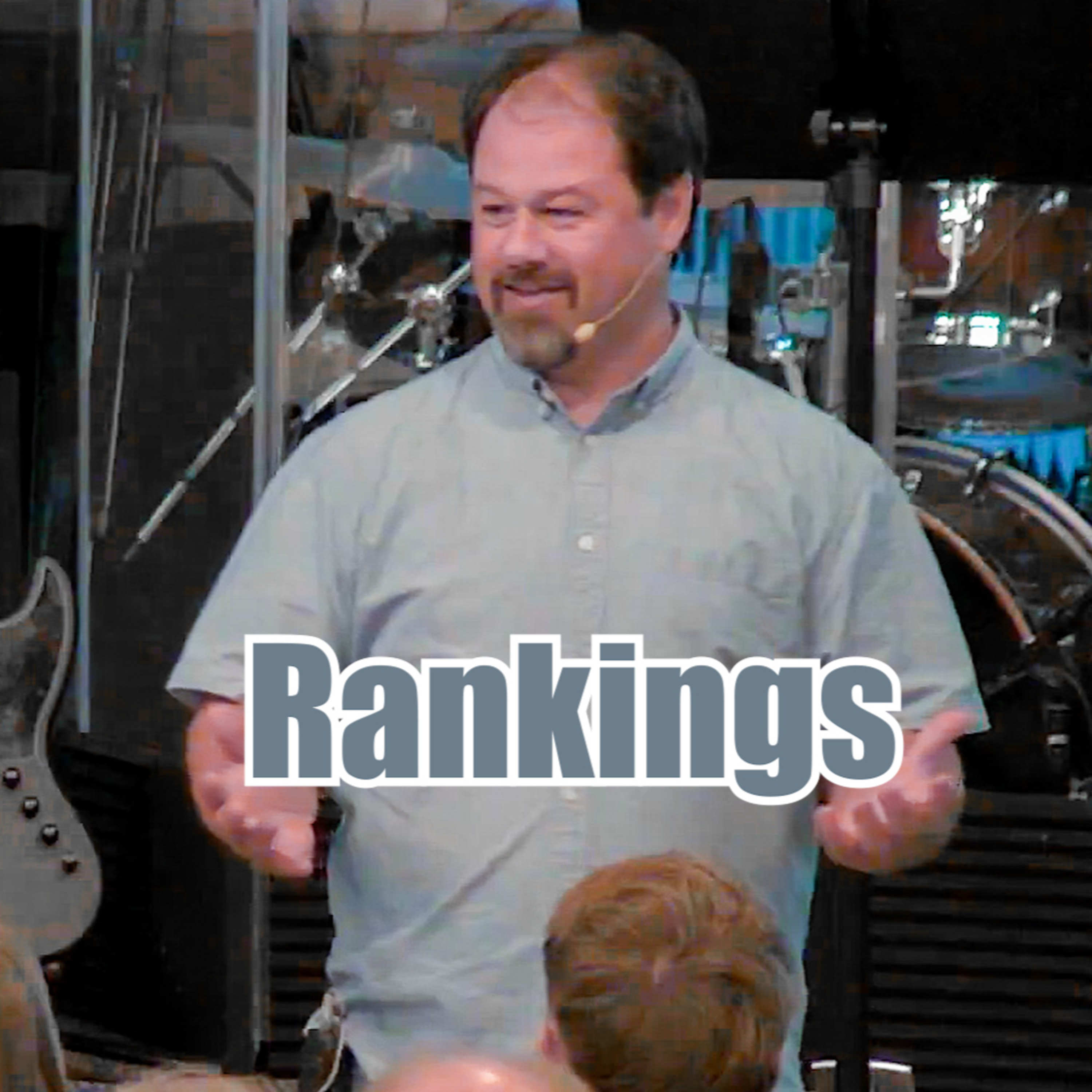 Mark 10:17-27 Rankings episode artwork