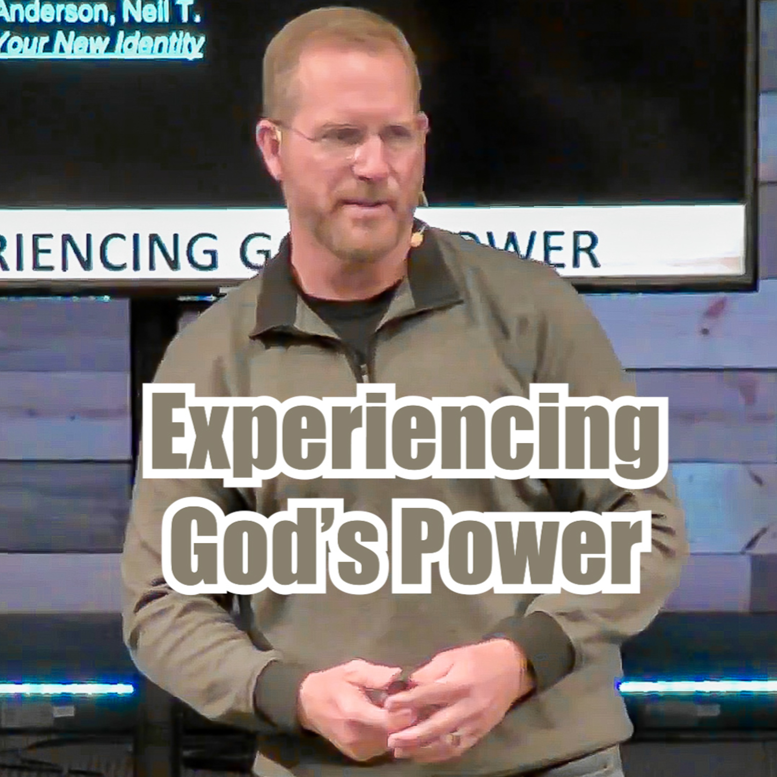 Exodus 7:8-13 Experiencing God's Power episode artwork