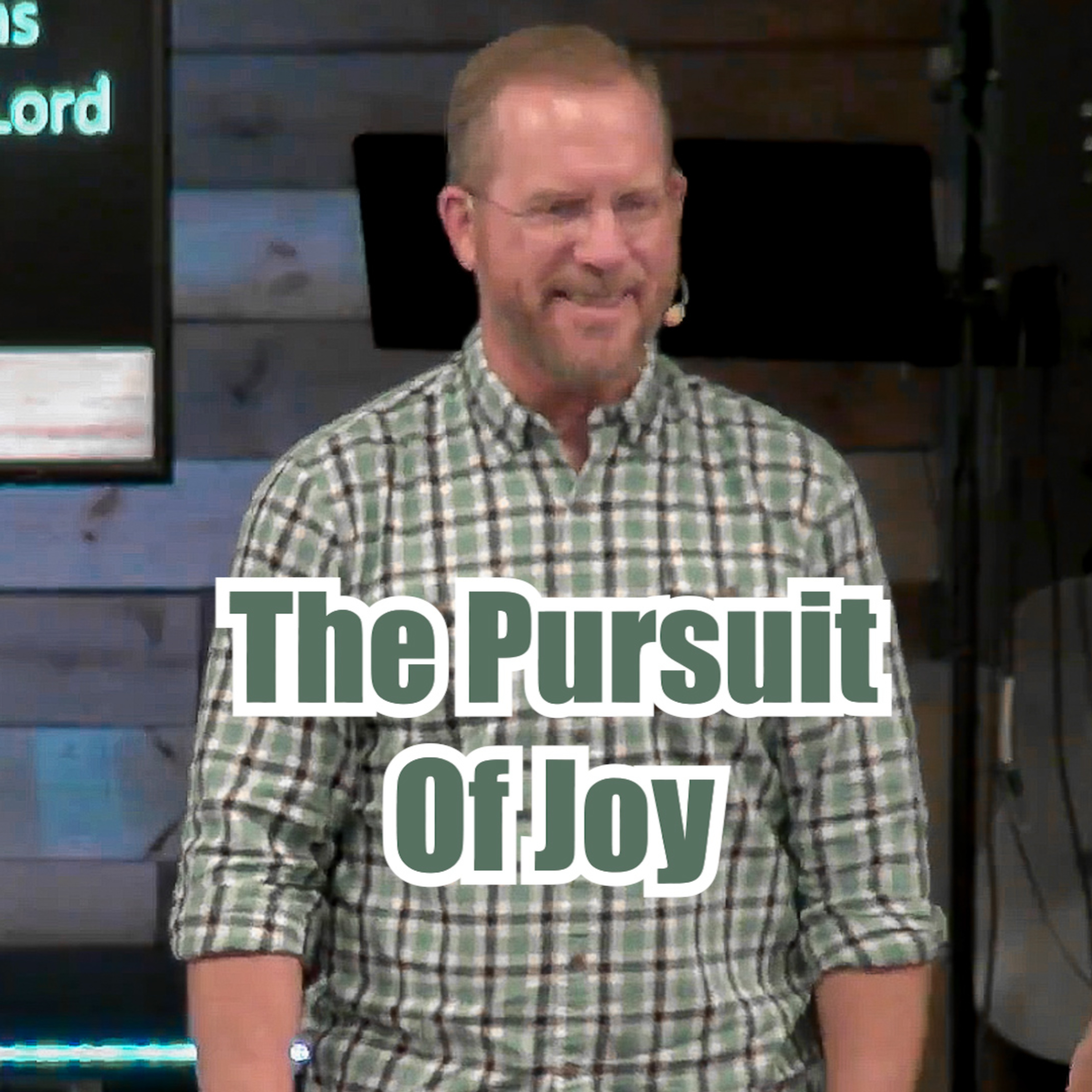 Exodus 7:14-24 The Pursuit of Joy episode artwork