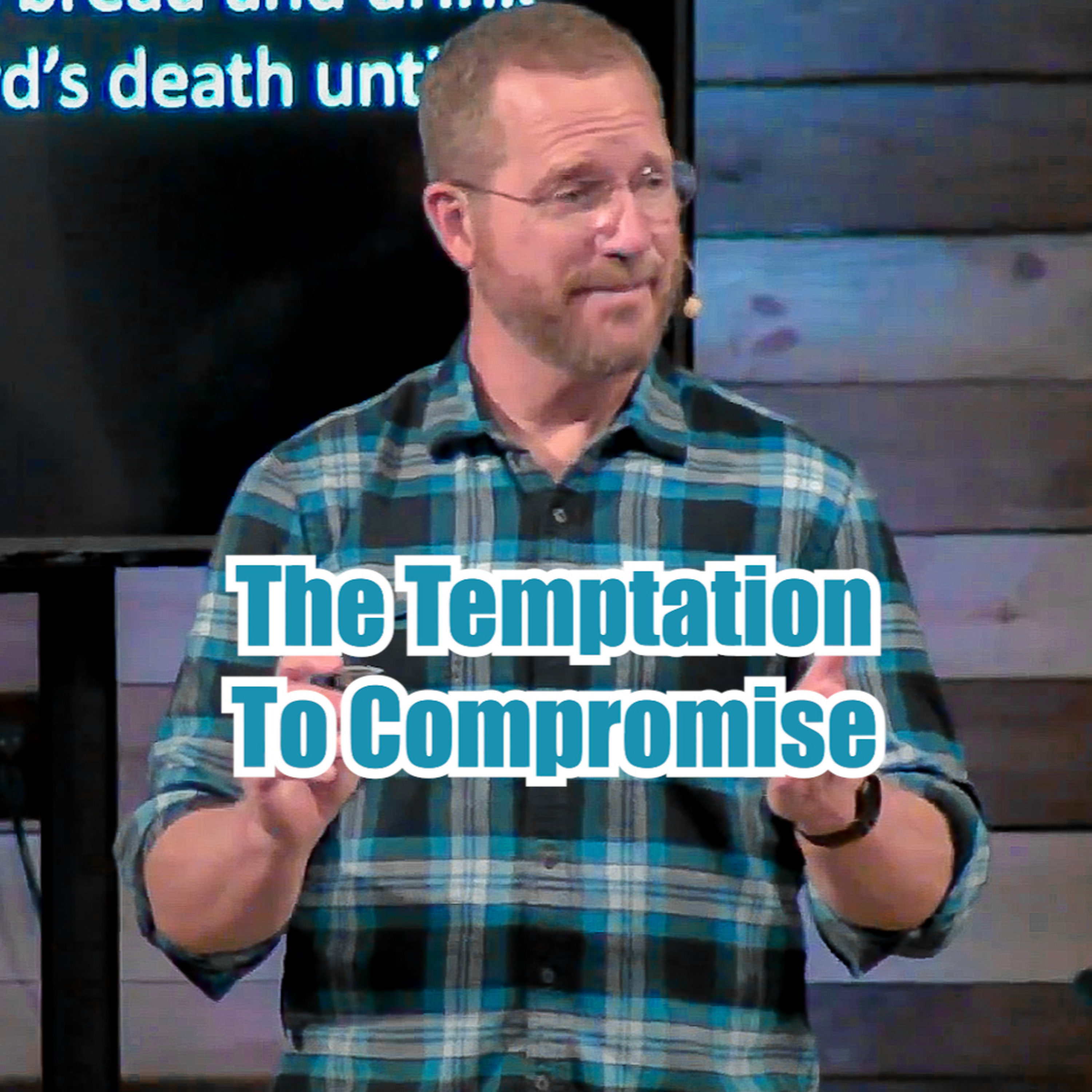 Exodus 8:20-32 The Temptation To Compromise episode artwork