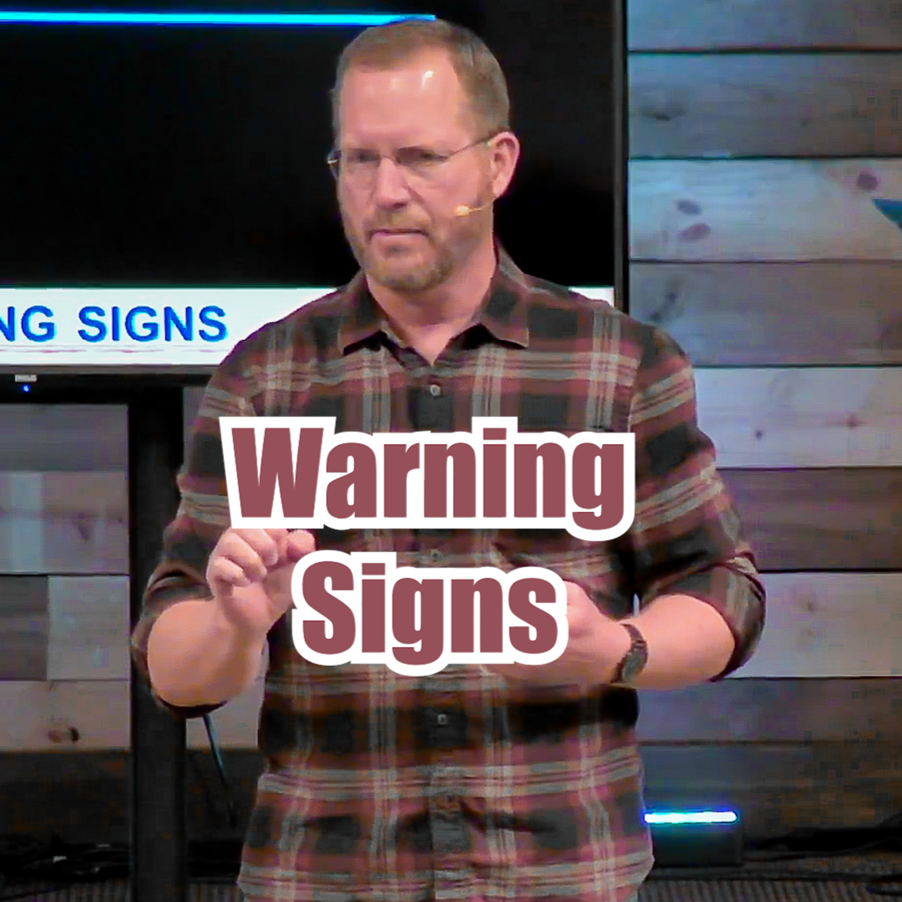 Exodus 9:13-35 Warning Signs episode artwork