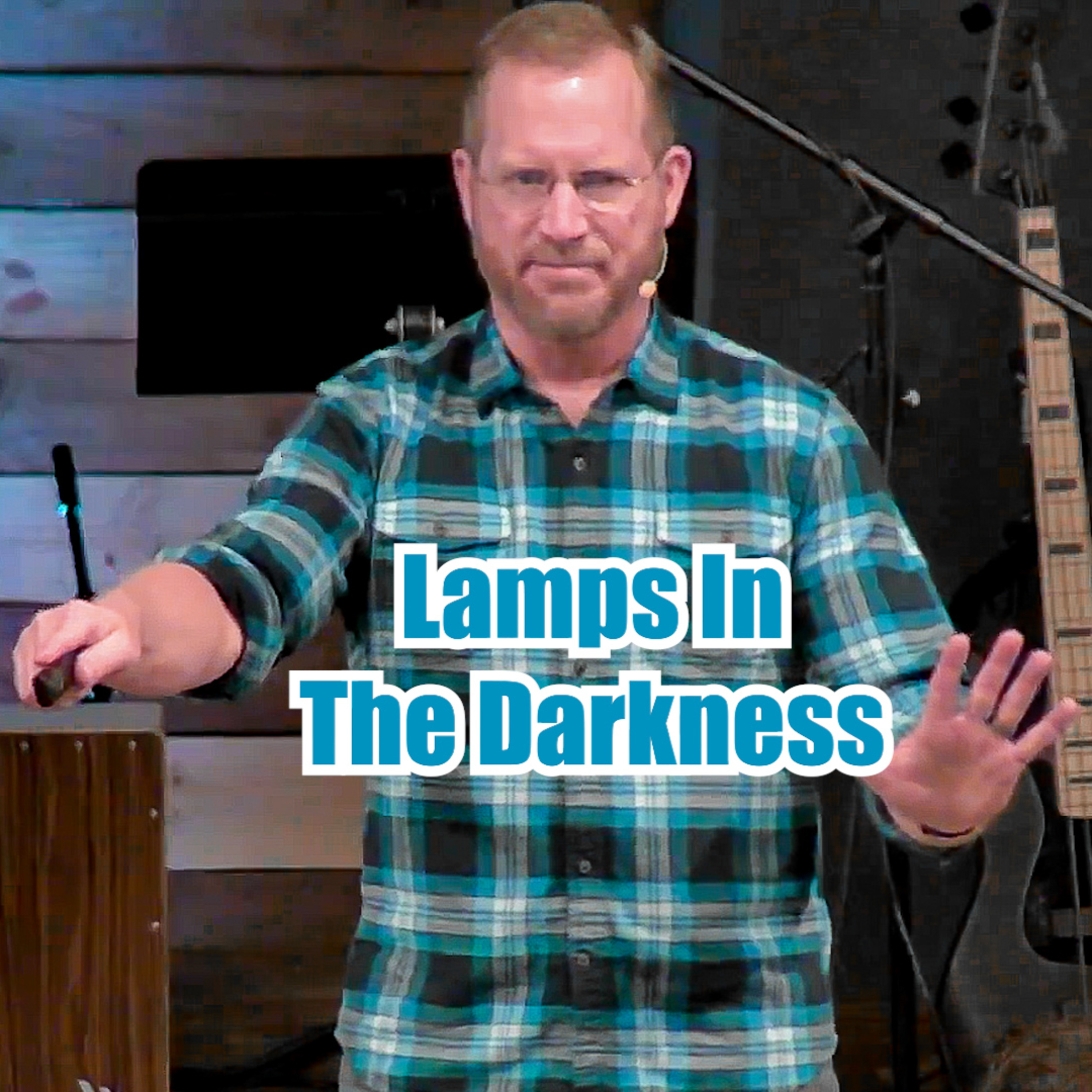 Exodus 10:21-29 Lamps In The Darkness episode artwork