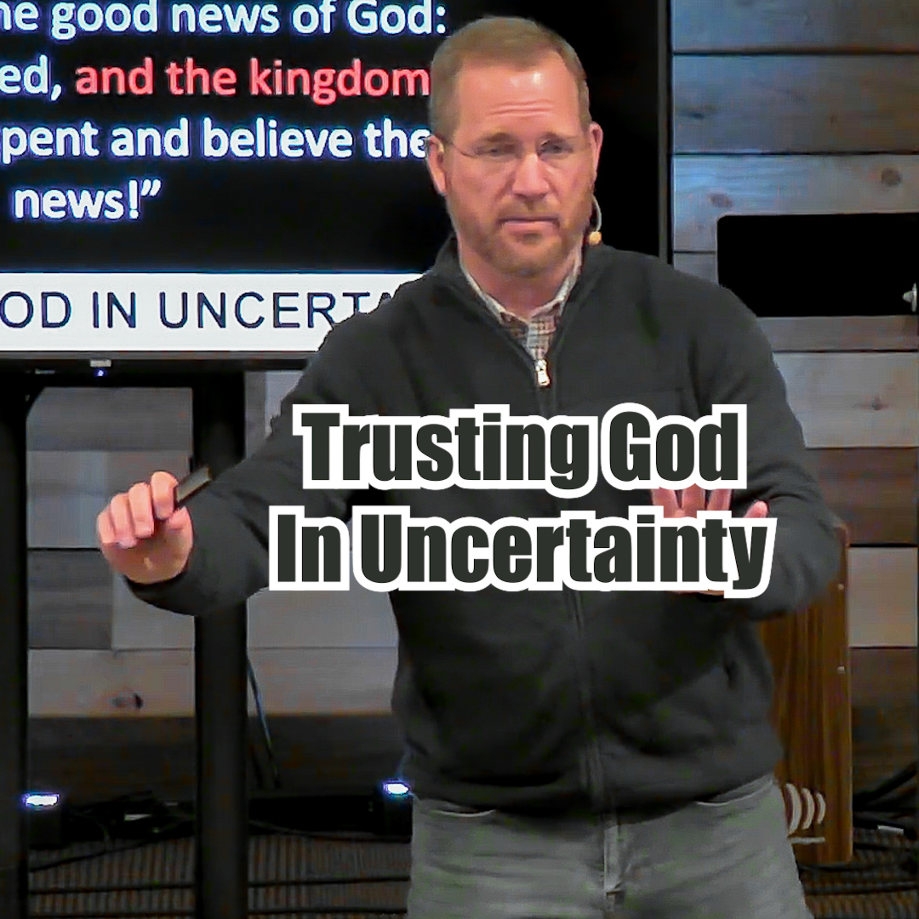 Exodus 13:17-22 Trusting God In Uncertainty episode artwork