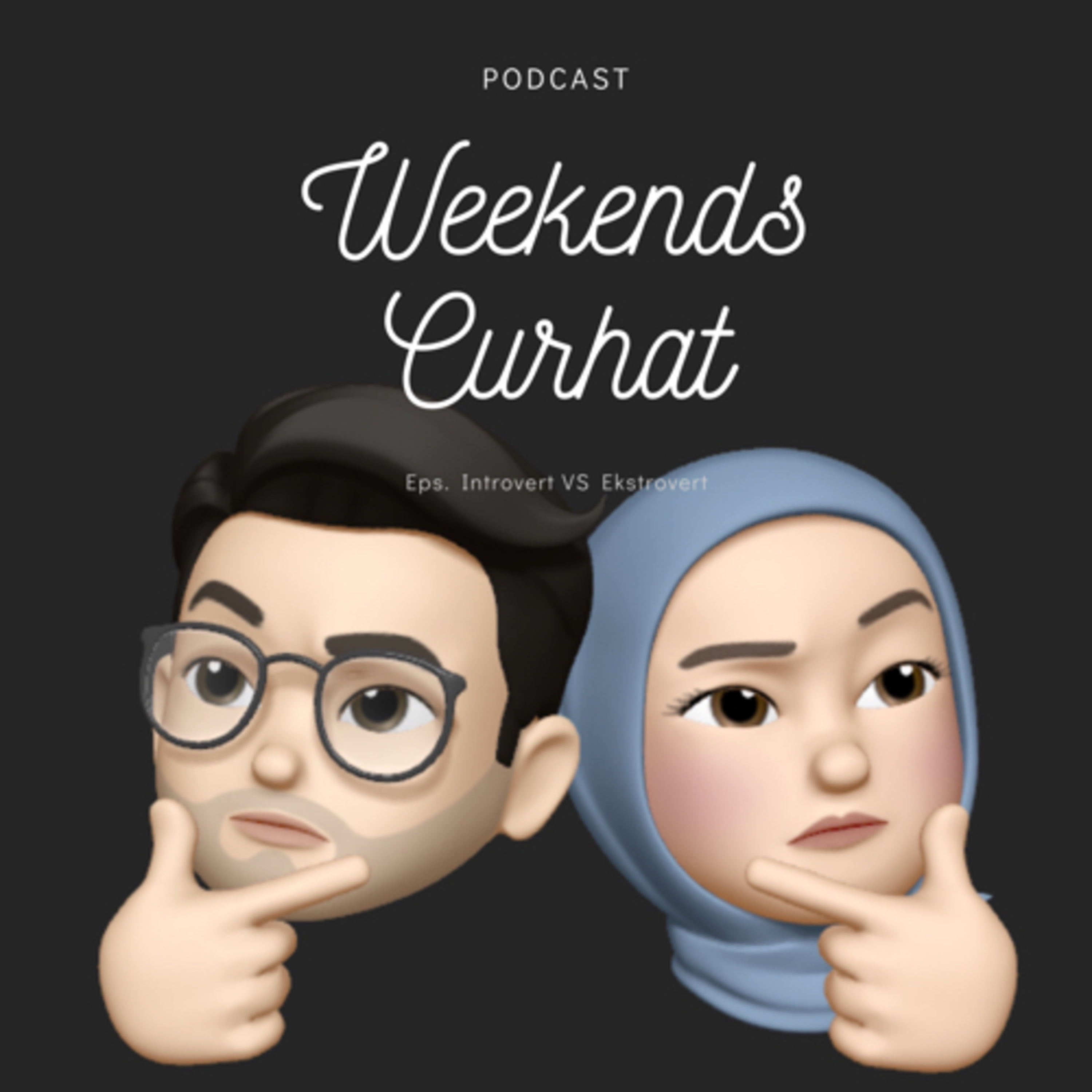 Introvert VS Ekstrovert episode artwork