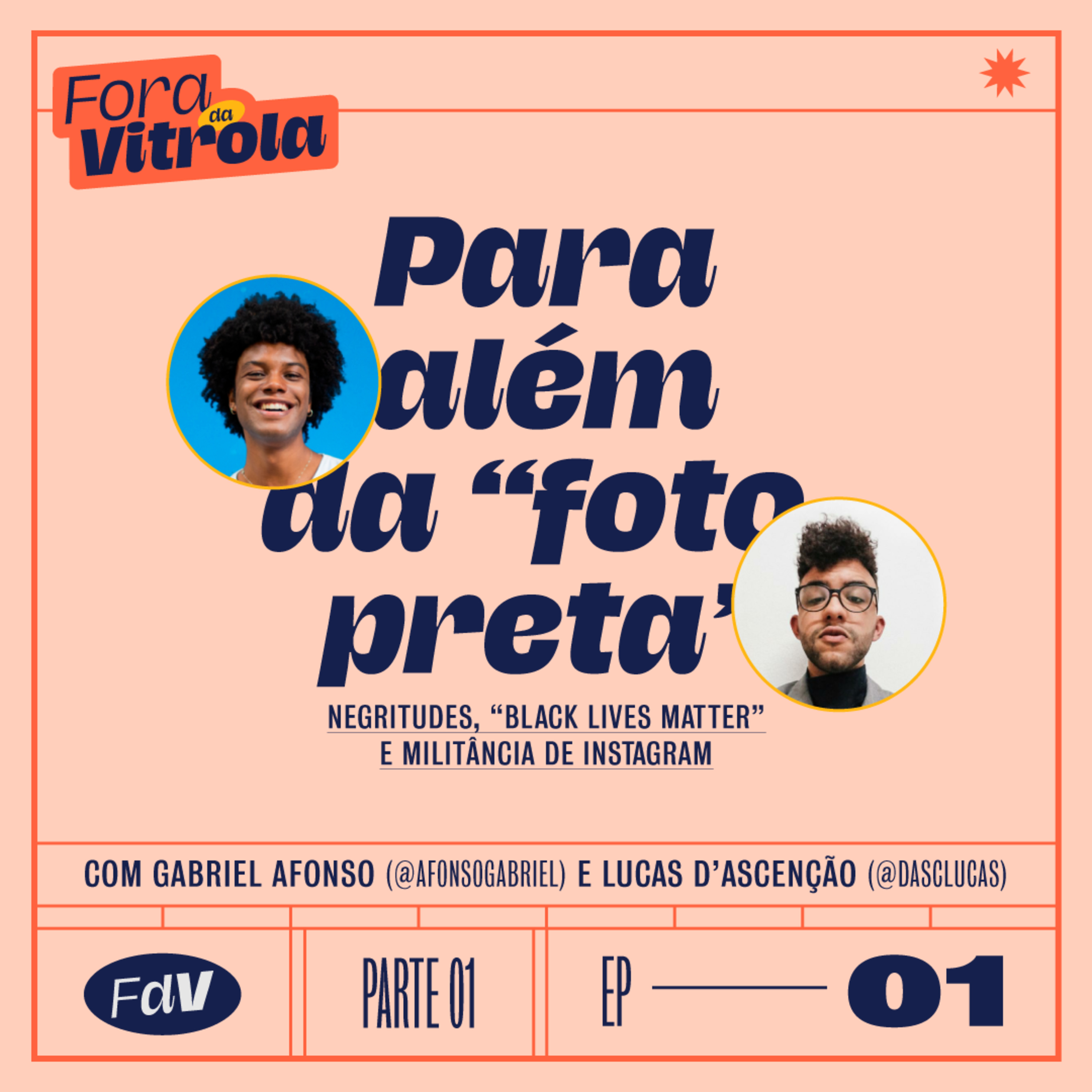 Dentro da Vitrola