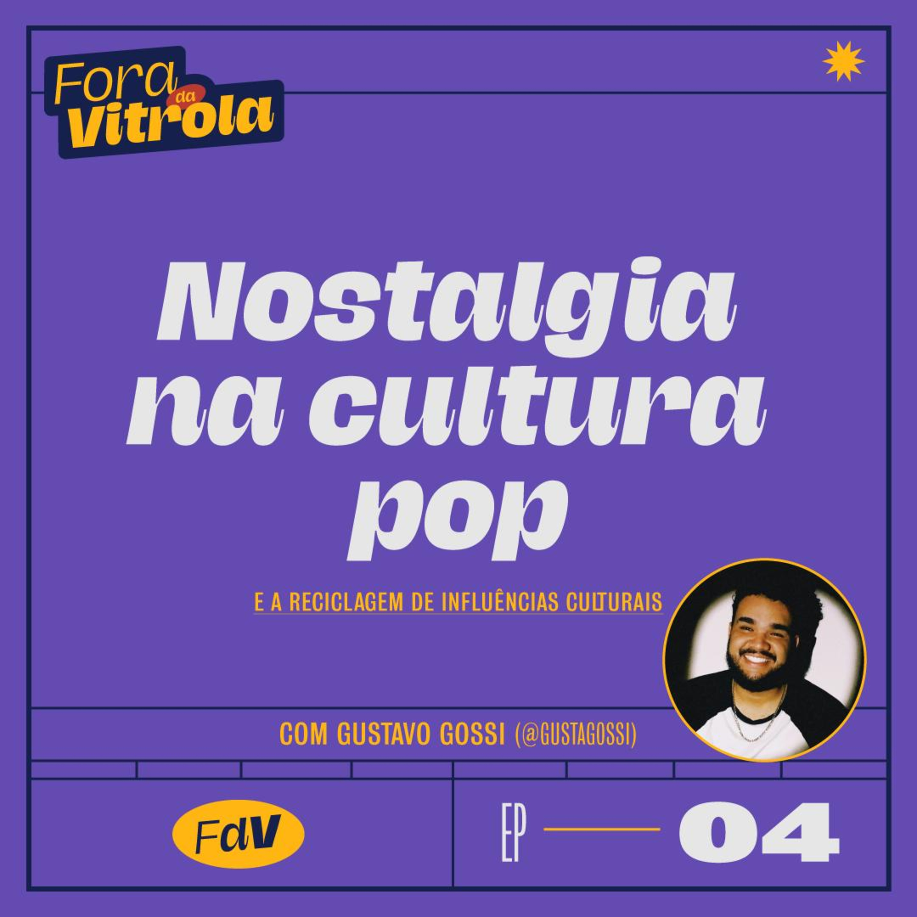 Dentro da Vitrola