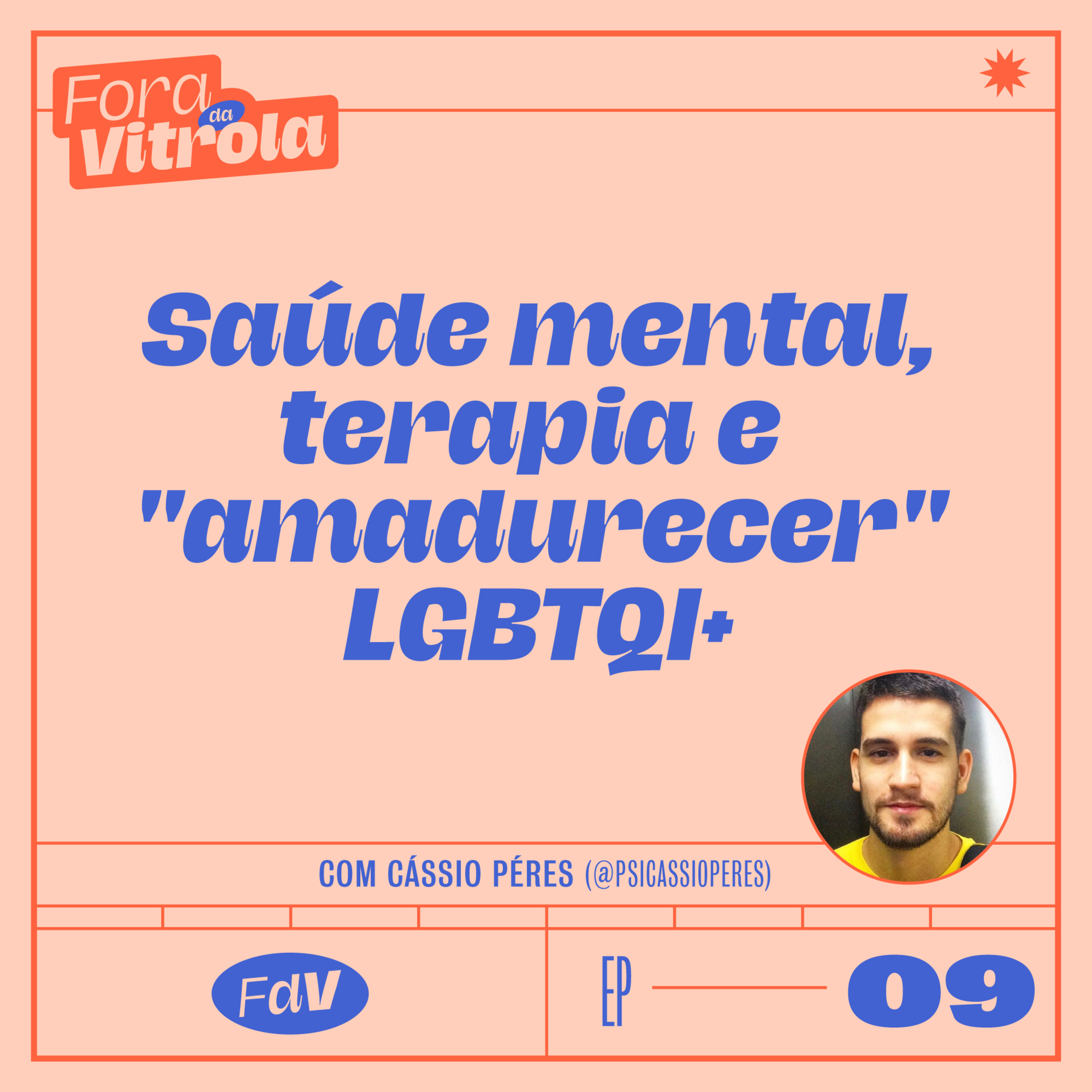 Dentro da Vitrola