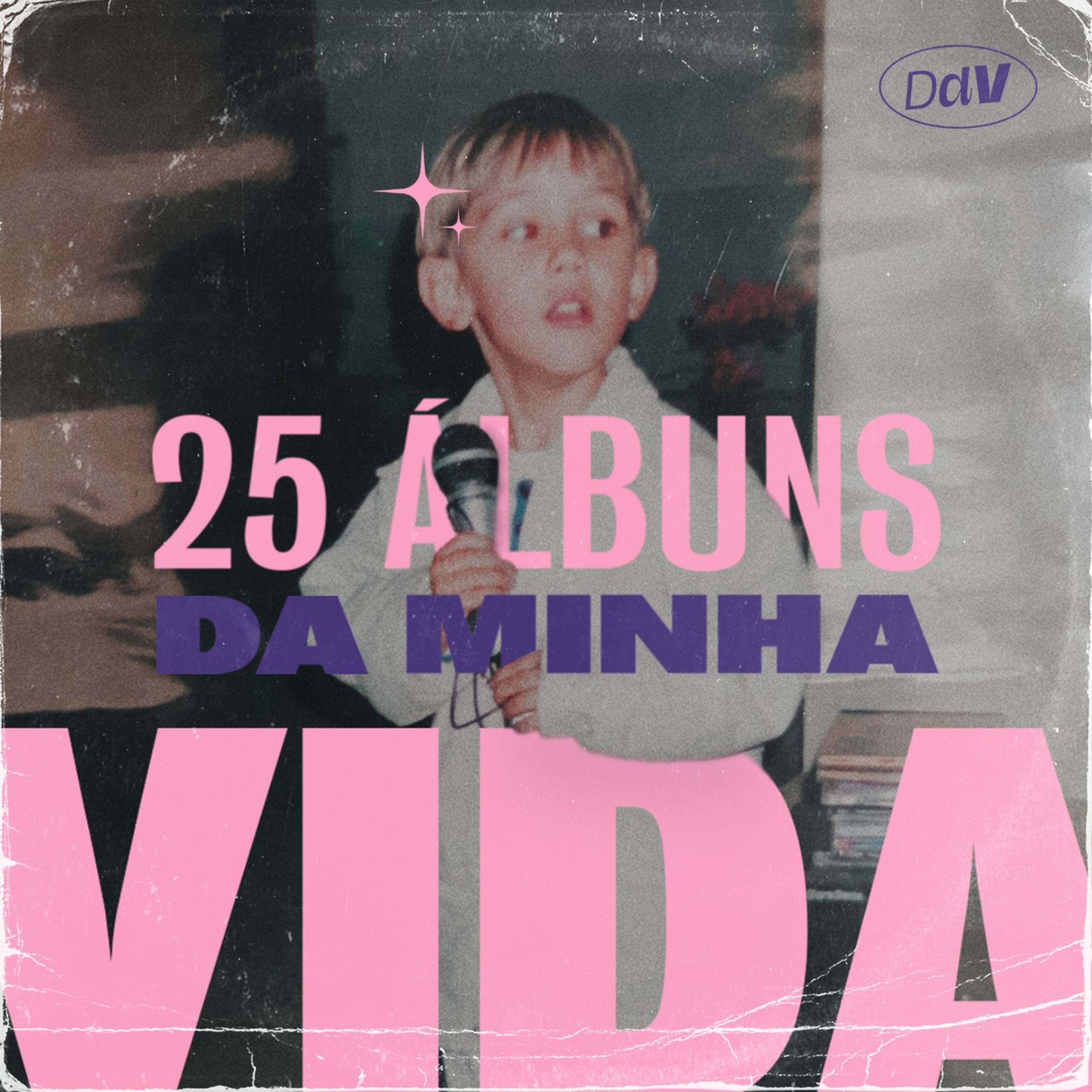 Dentro da Vitrola