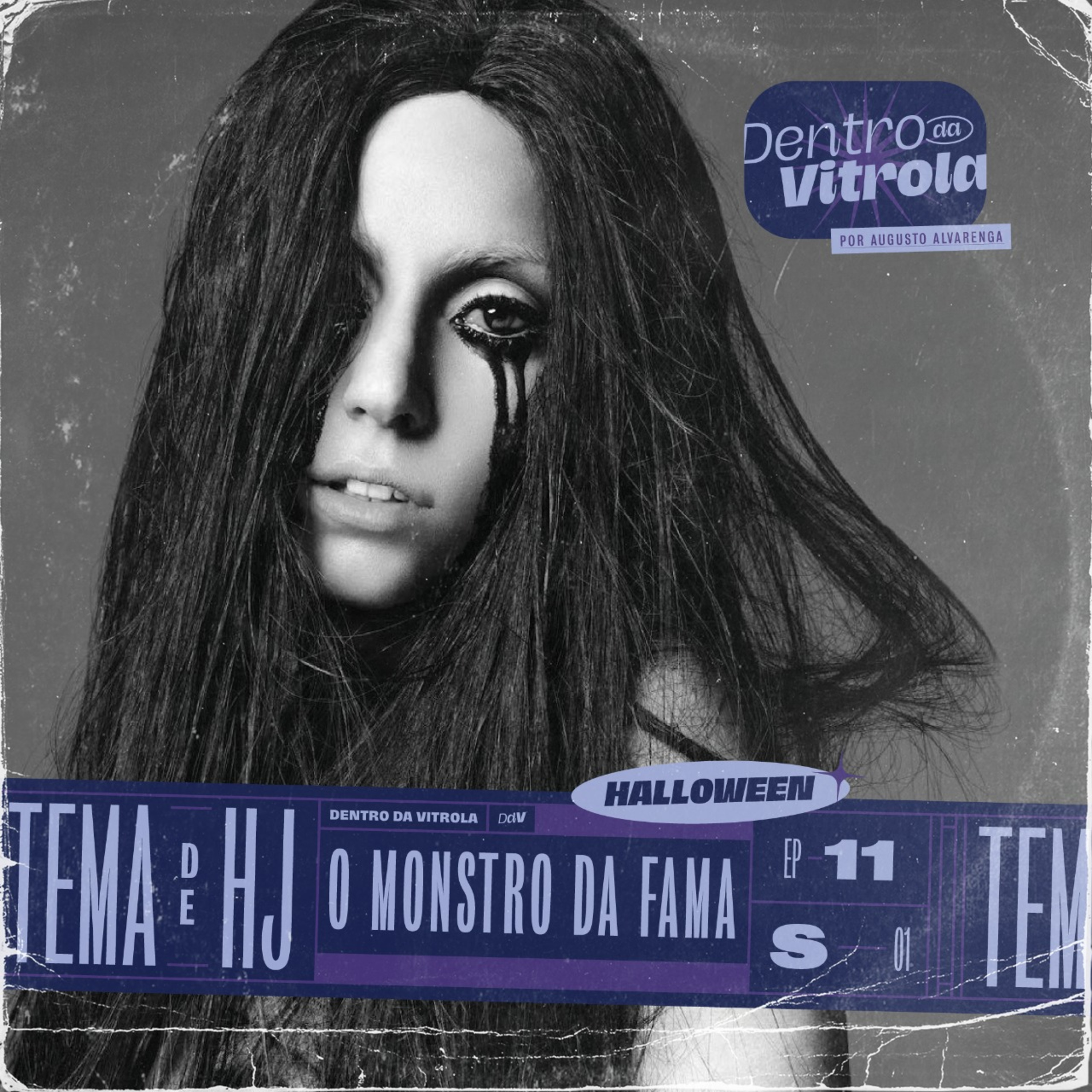 Dentro da Vitrola