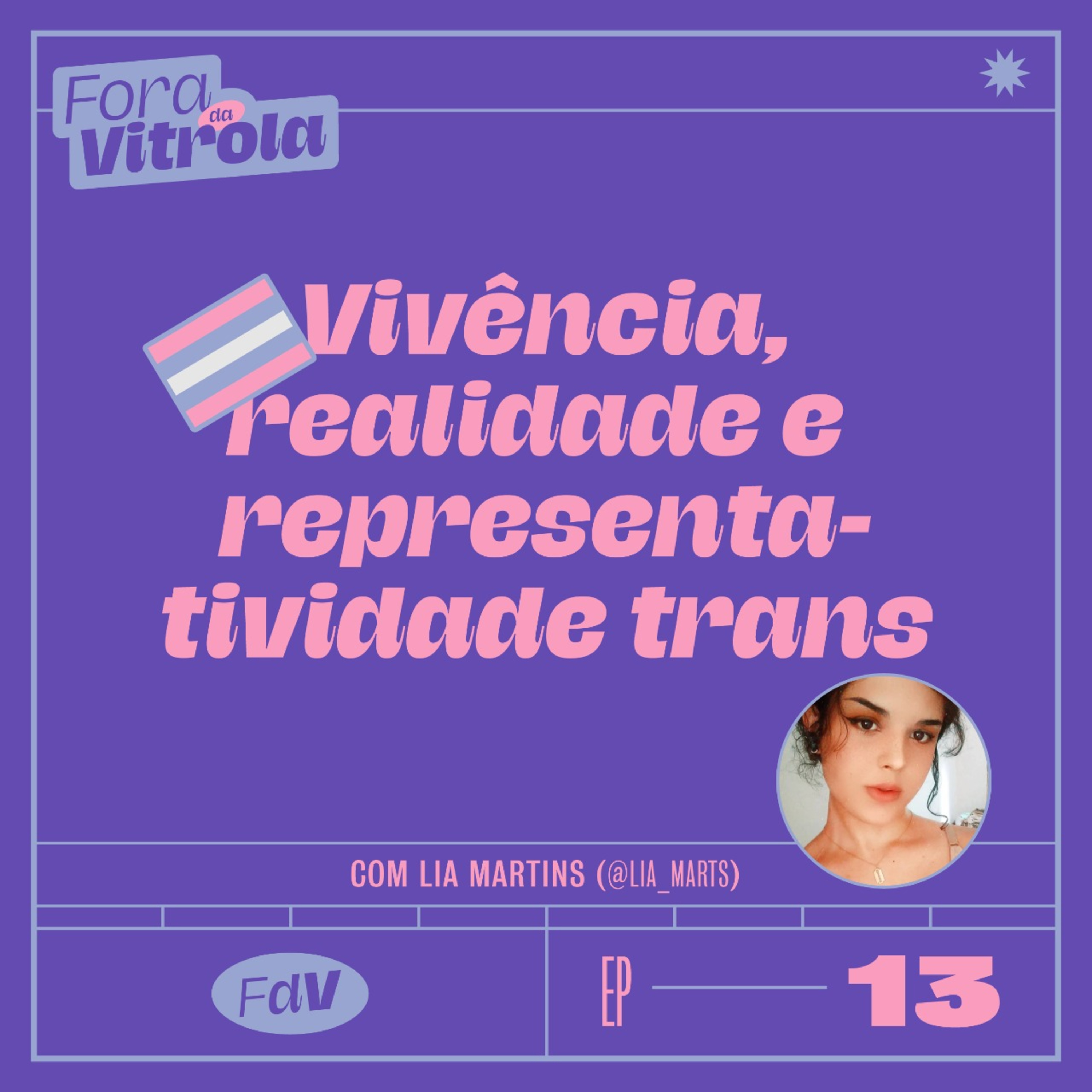 Dentro da Vitrola