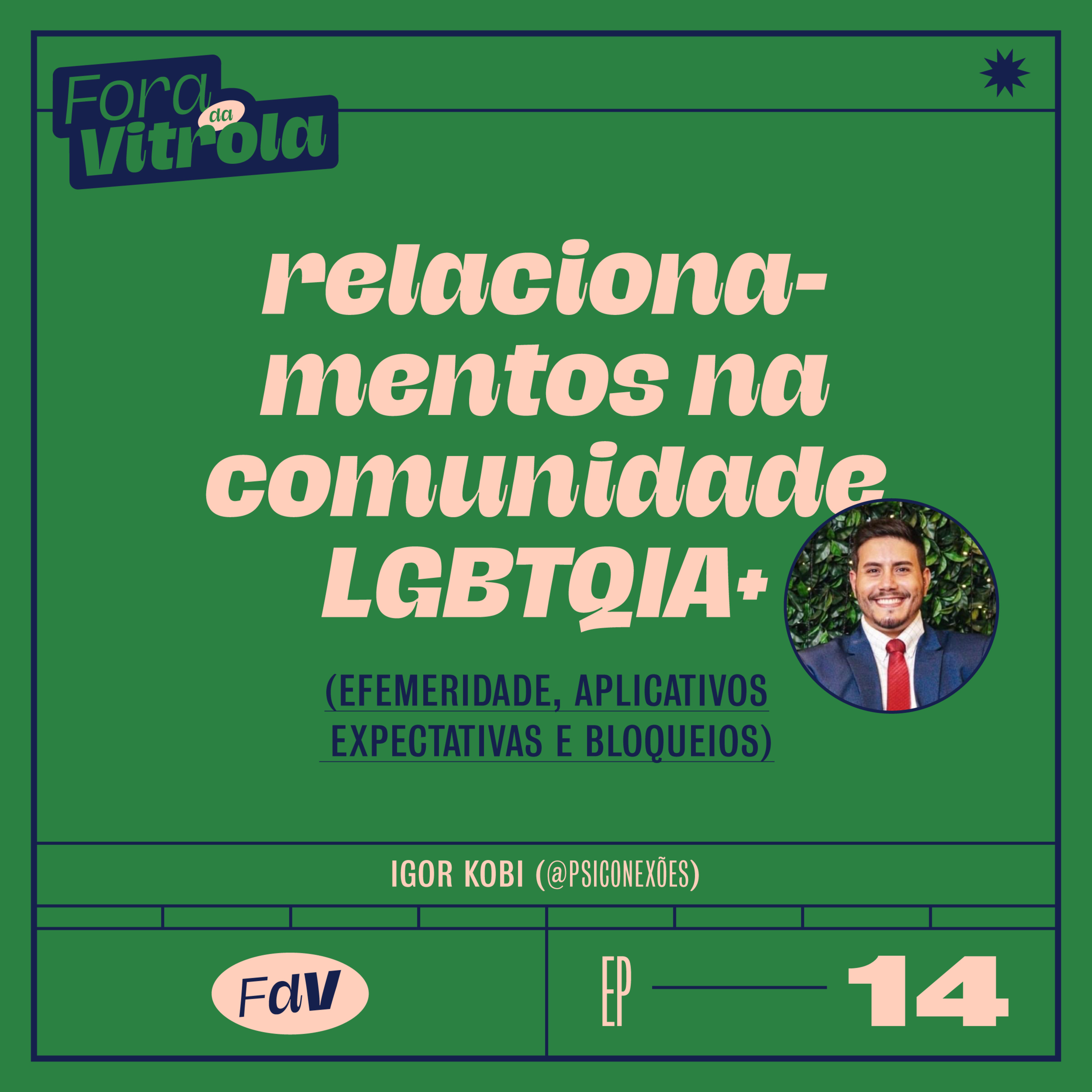 Dentro da Vitrola