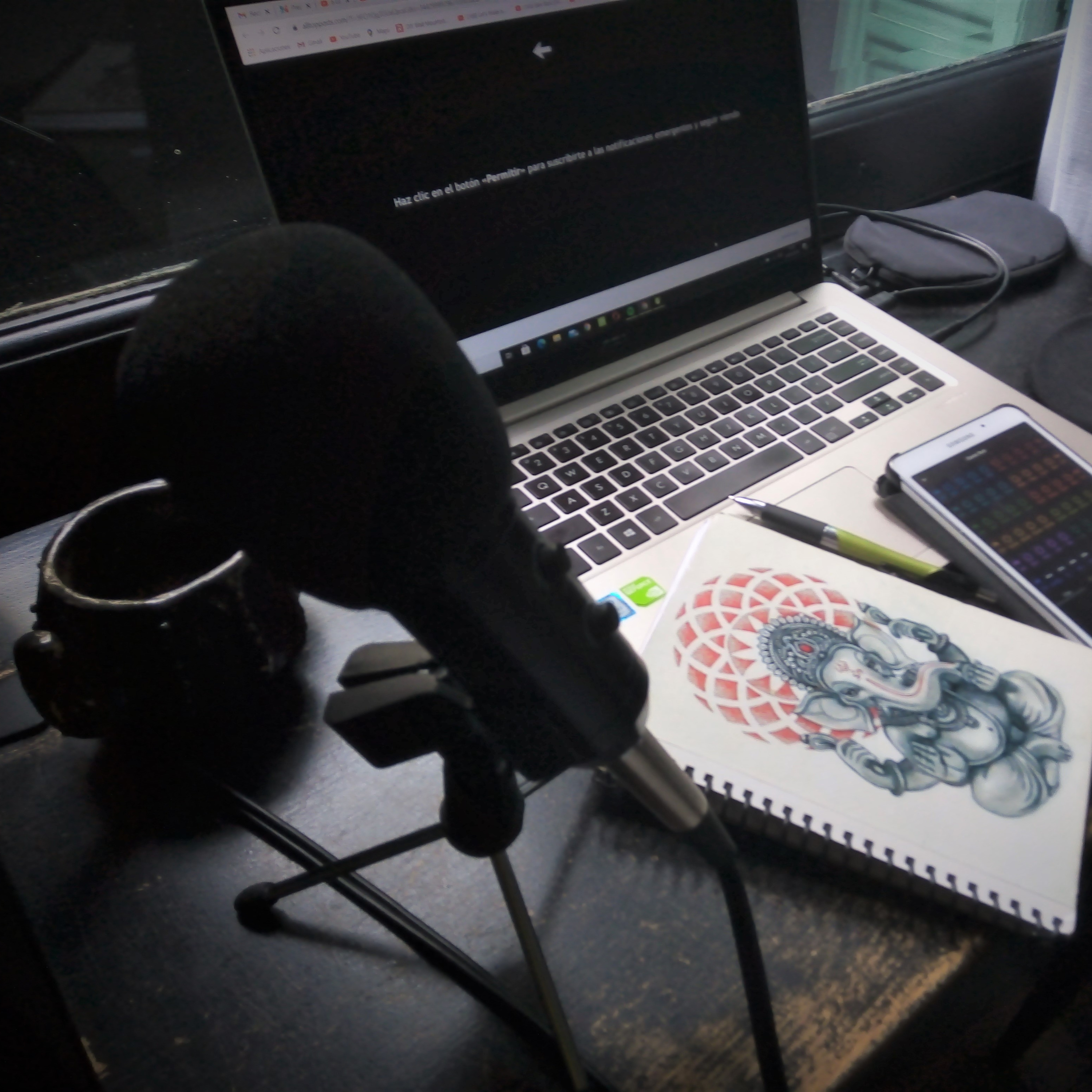 Radio Cicloviajera (Cicloviajeros Por Sur América)