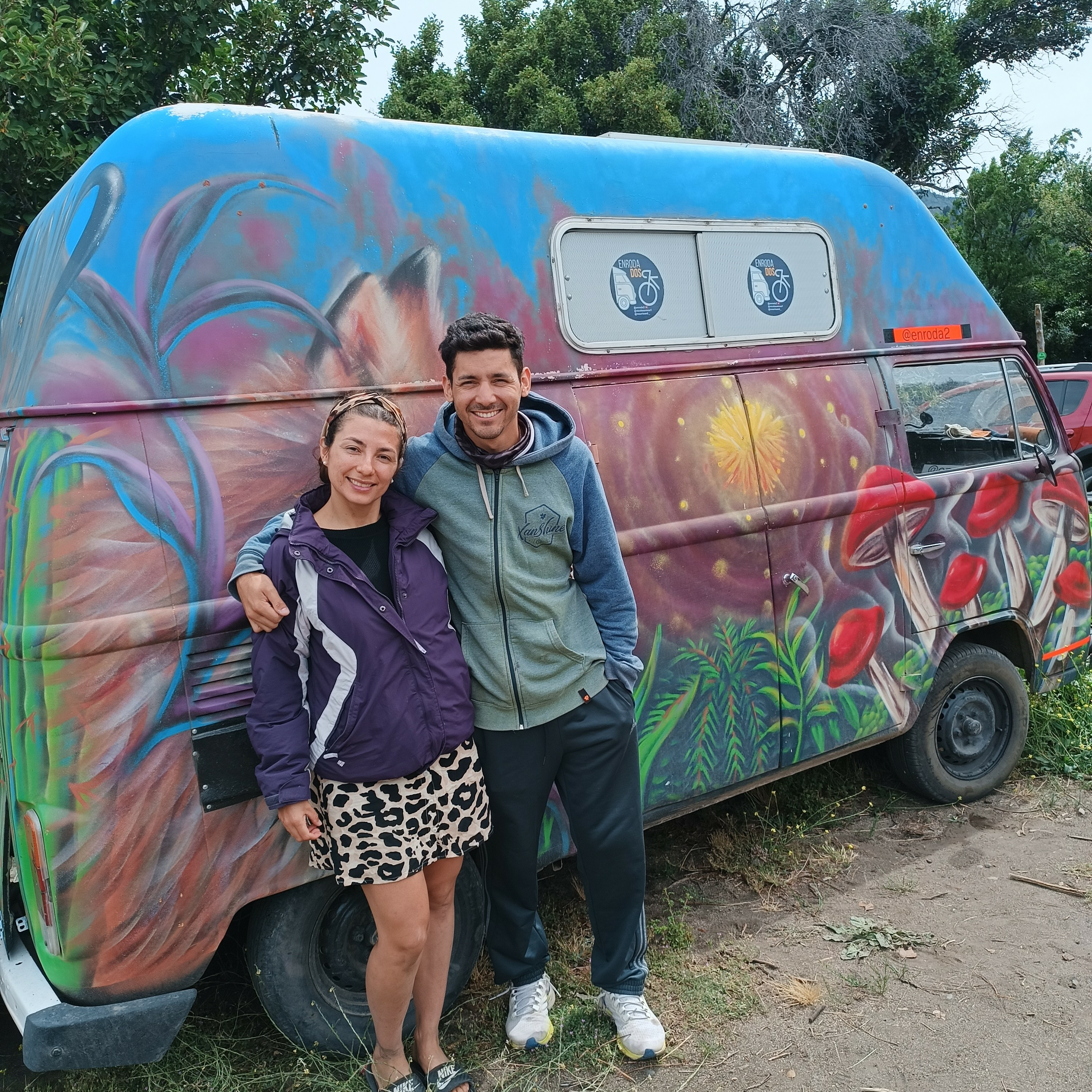 Radio Cicloviajera (Cicloviajeros Por Sur América)