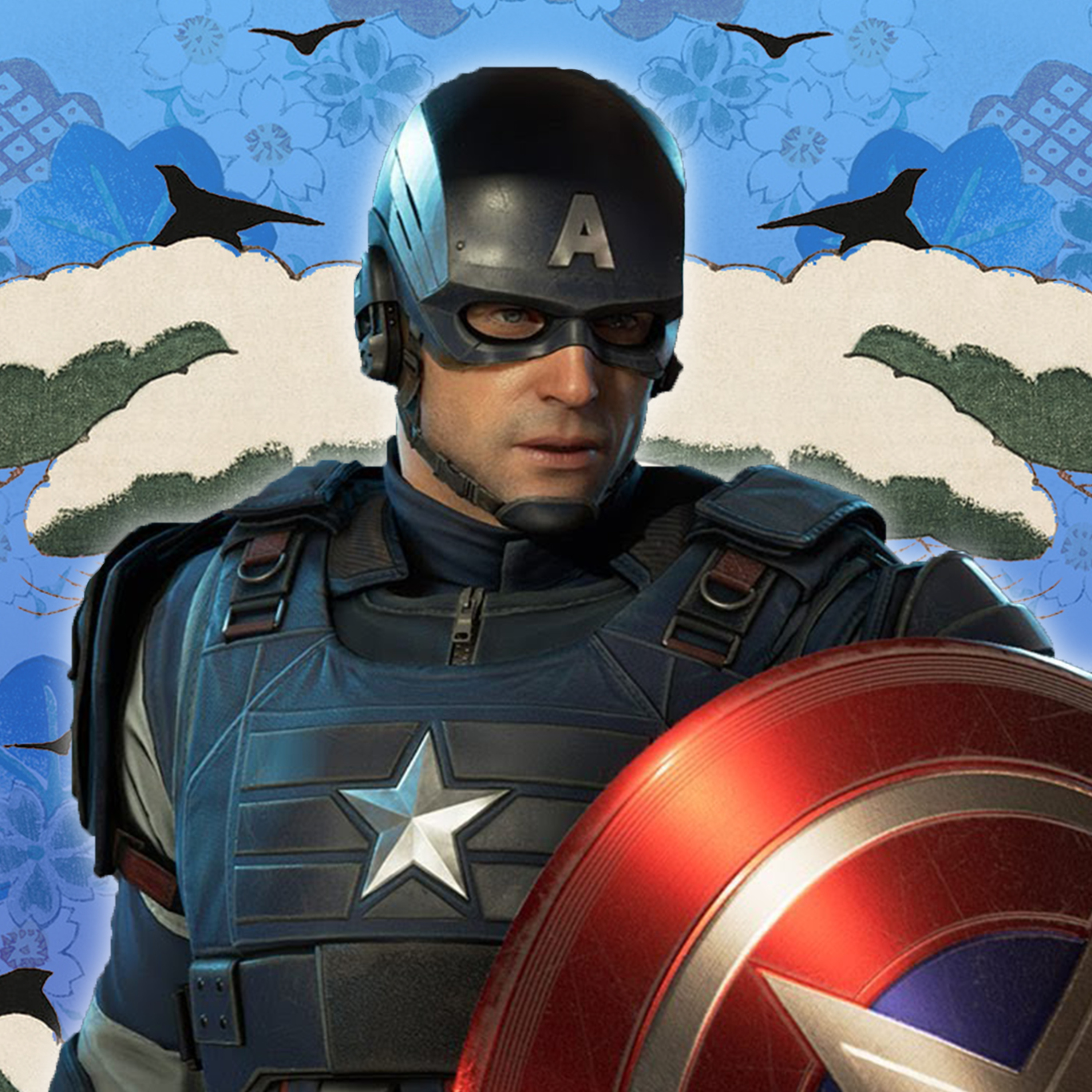 Podi Cast Ep. 4 -Marvel Avengers viene a XBOXSEX y PS5- 