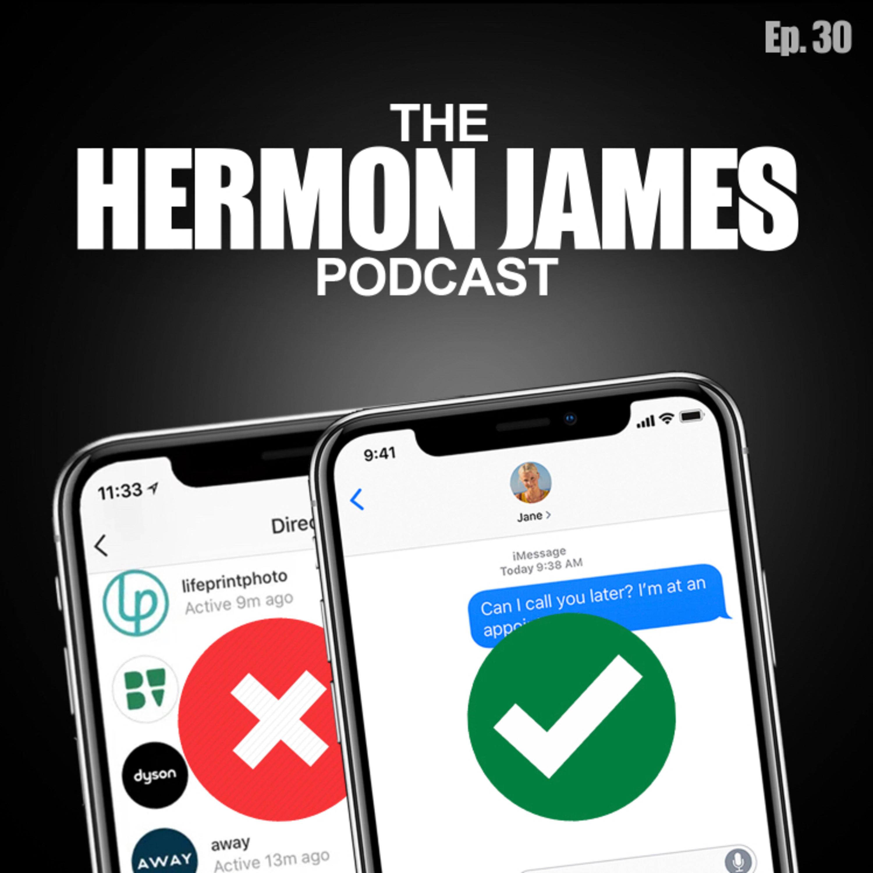 The Hermon James Podcast