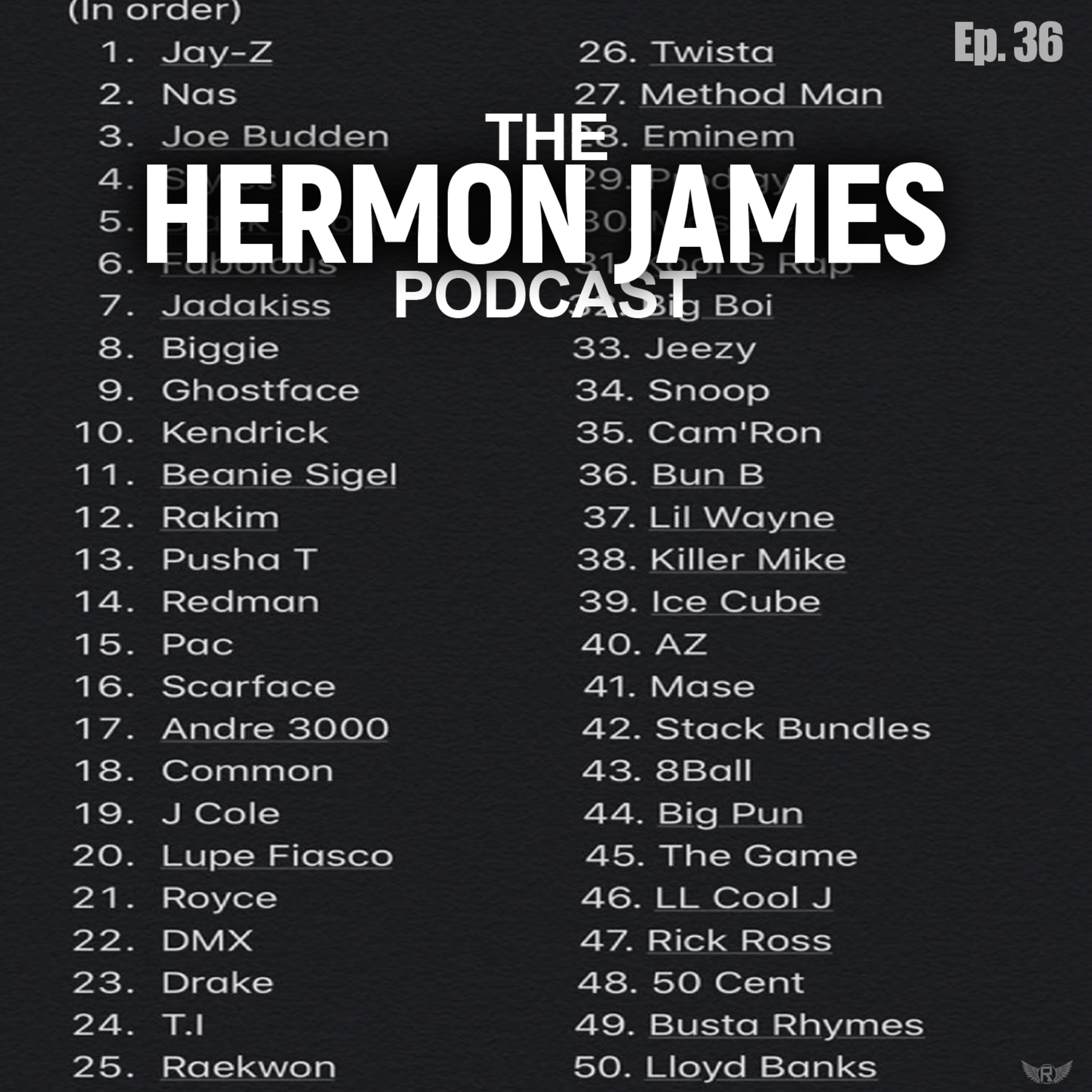 The Hermon James Podcast
