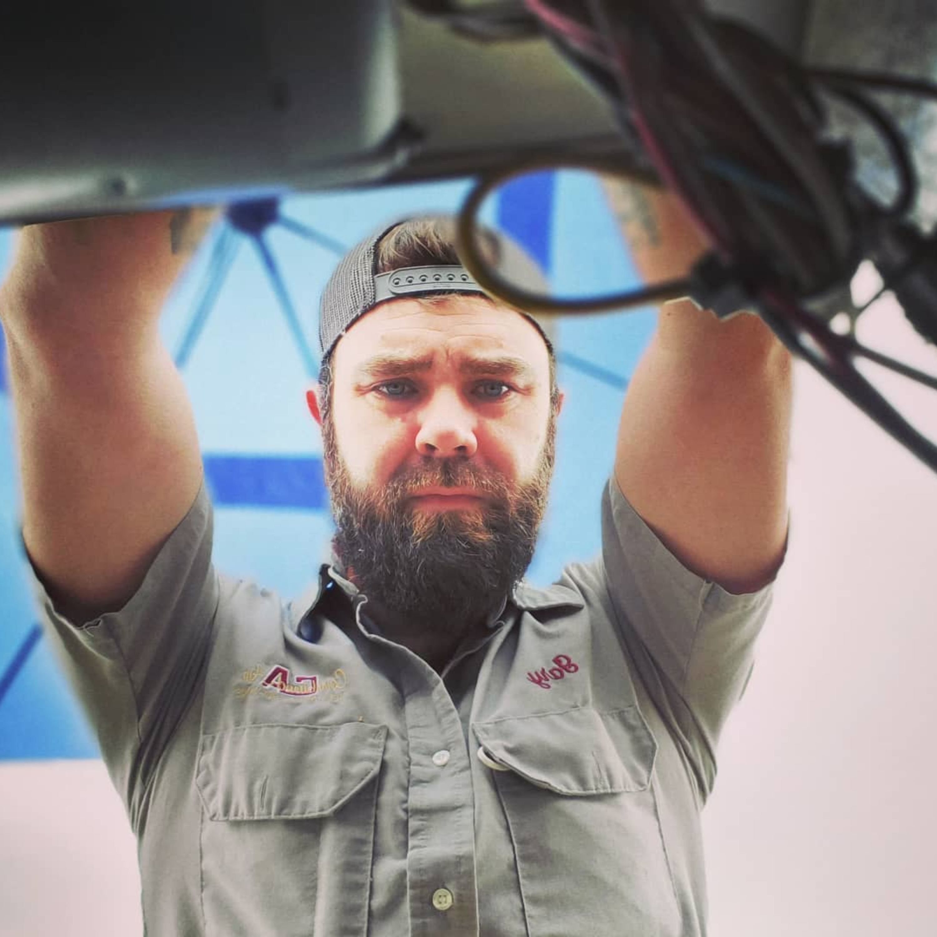 Women Behind The Wrench